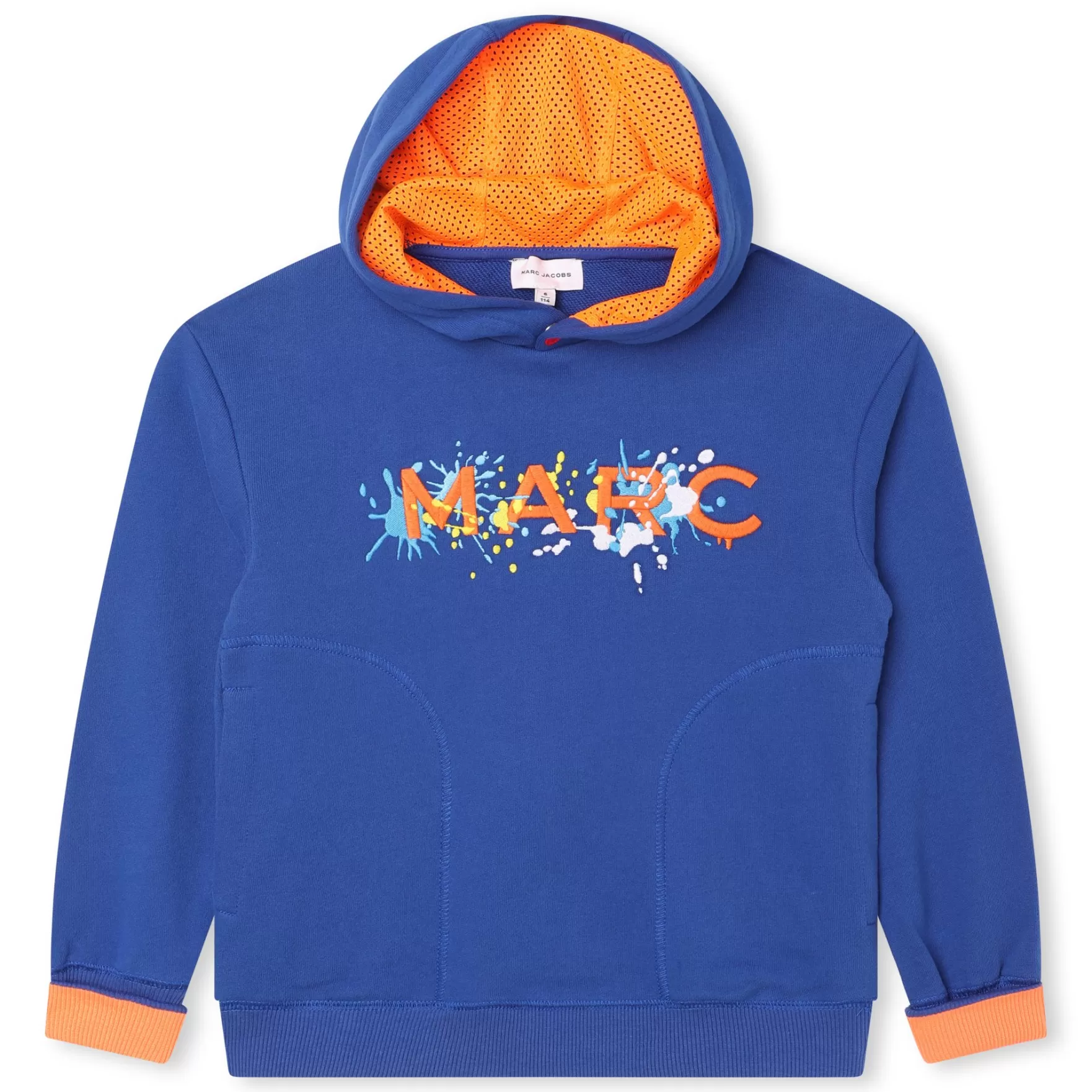 Jongen MARC JACOBS Sweater Met Capuchon