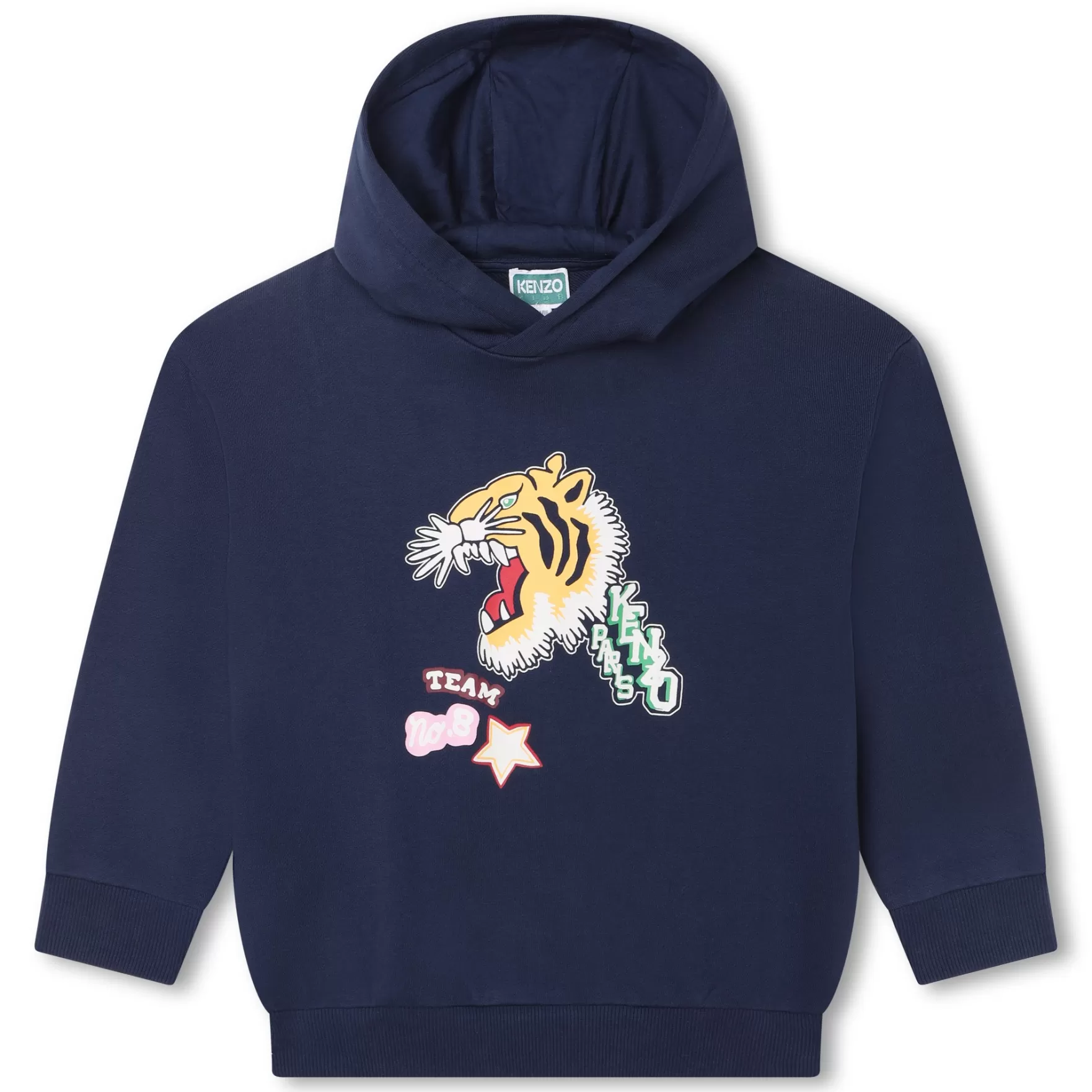 Meisje KENZO KIDS Sweater Met Capuchon