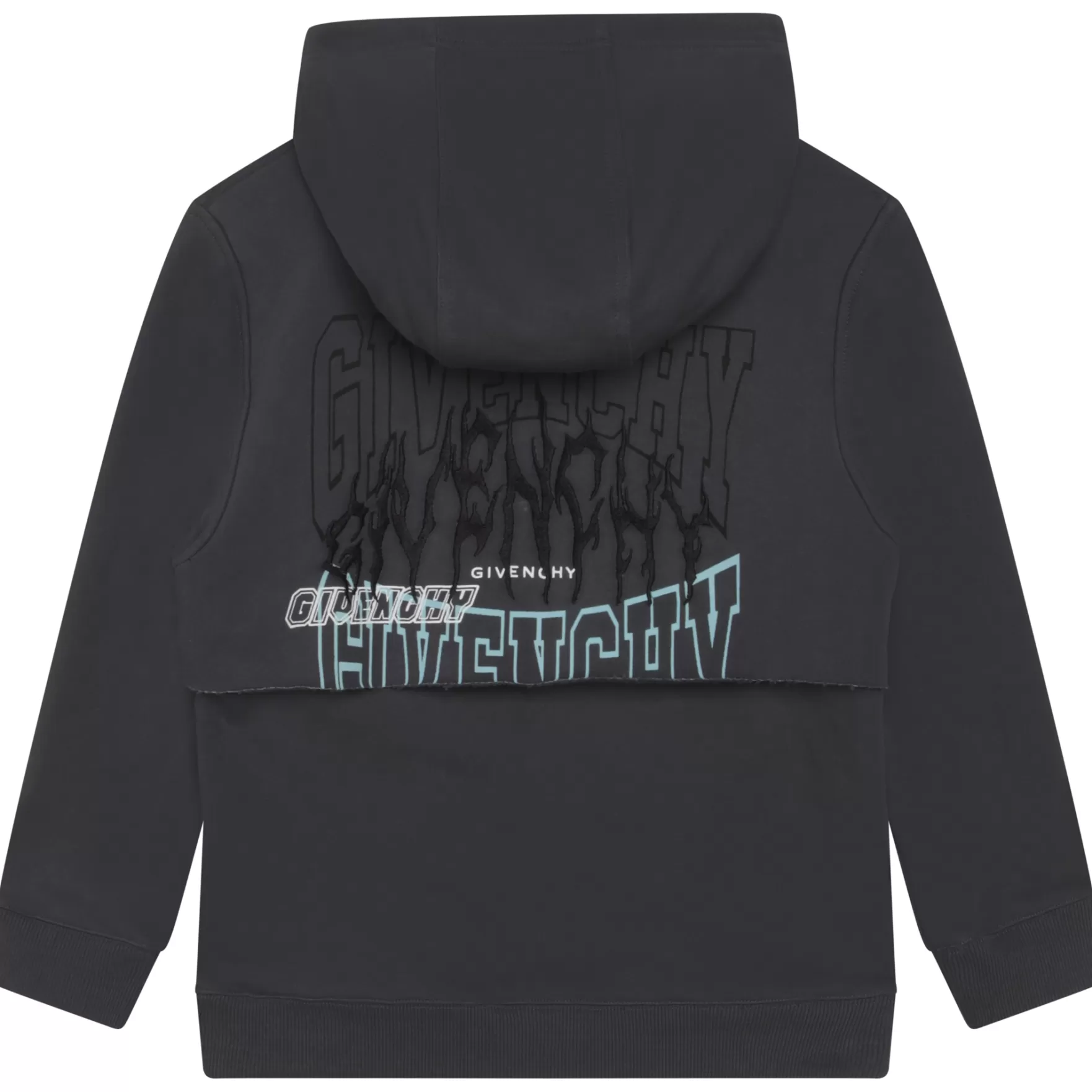 Jongen GIVENCHY Sweater Met Capuchon