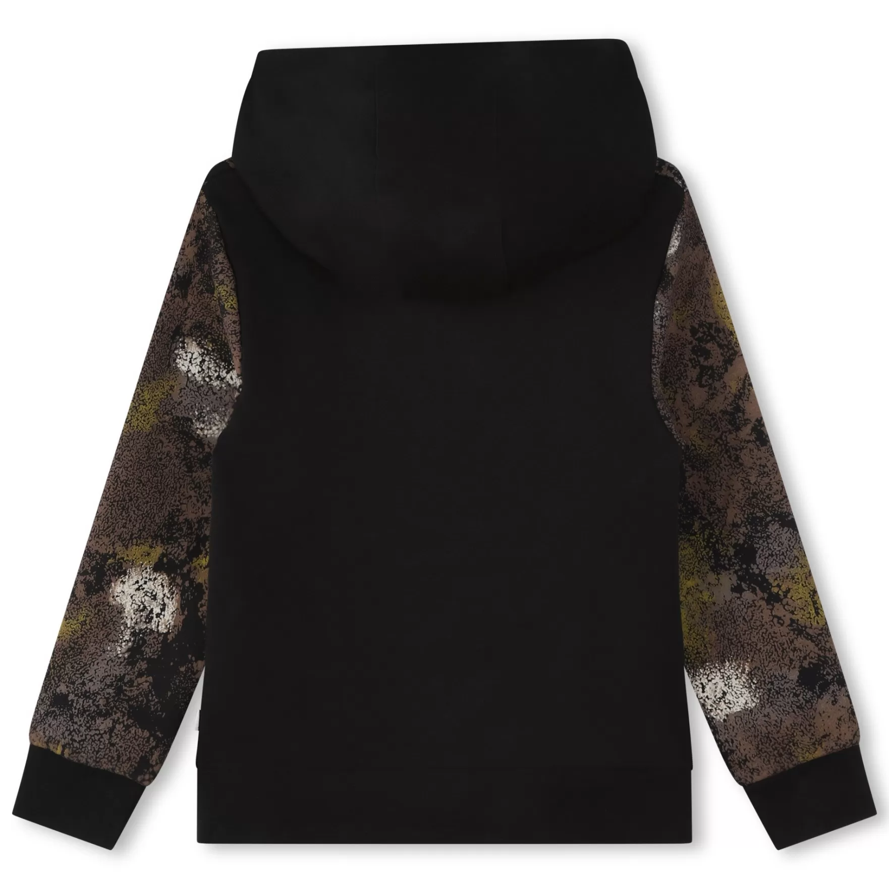 Jongen BOSS Sweater Met Capuchon