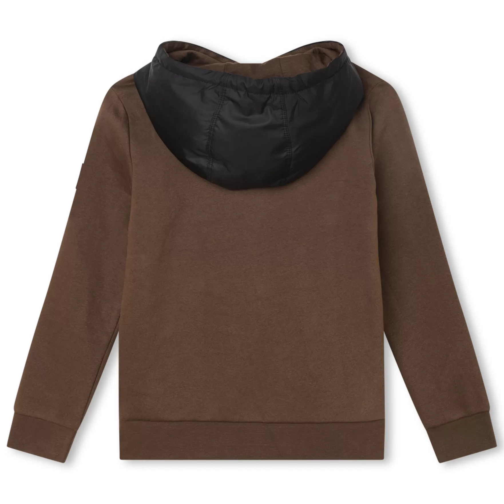 Jongen BOSS Sweater Met Capuchon