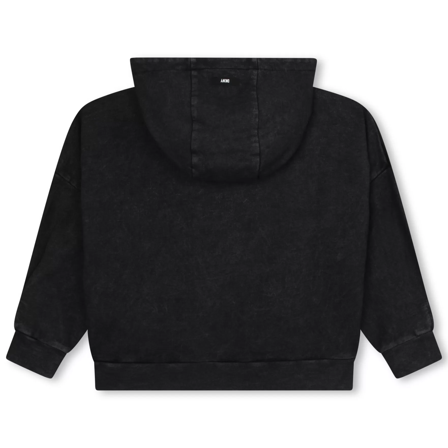 Meisje DKNY Sweater Met Capuchon