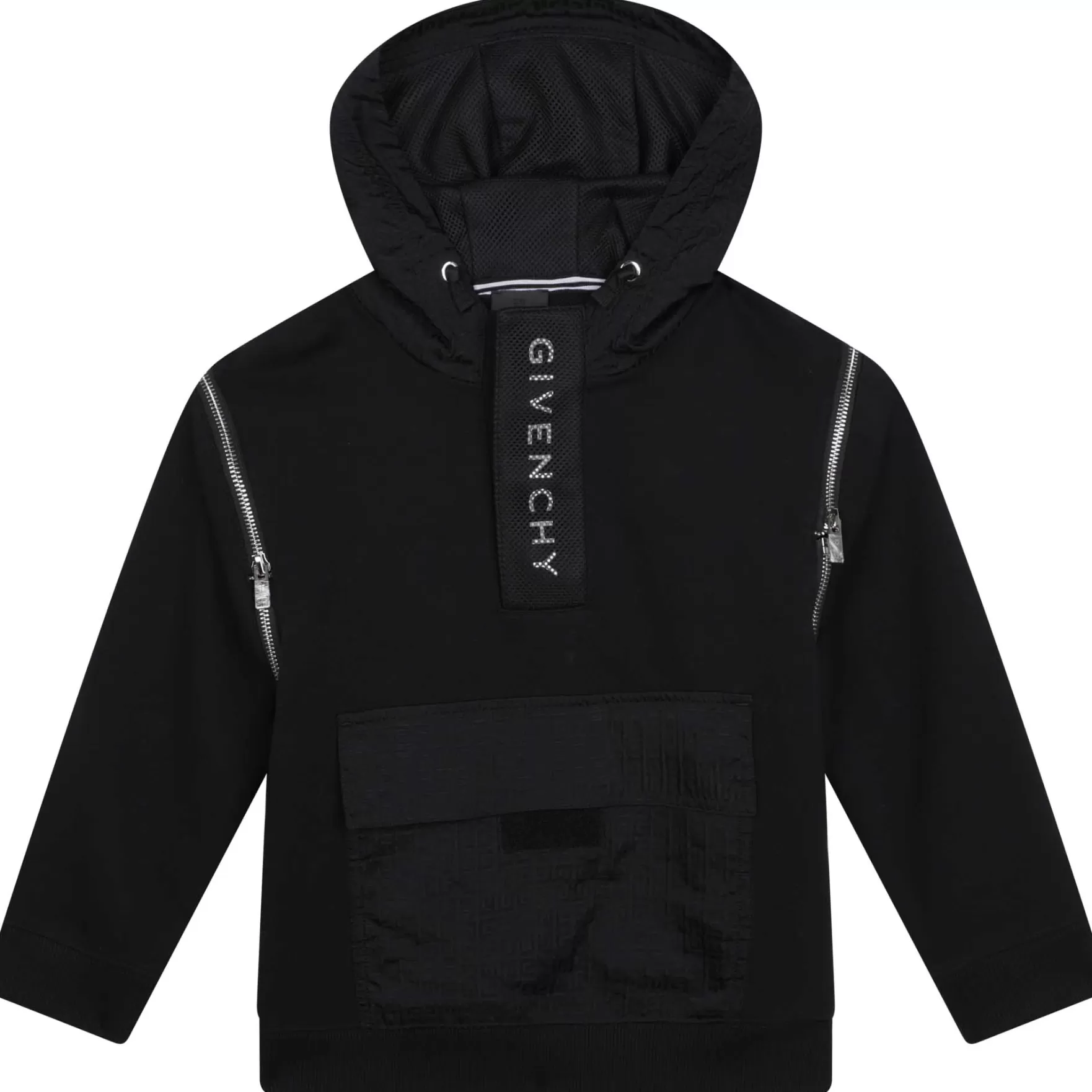 Jongen GIVENCHY Sweater Met Kap