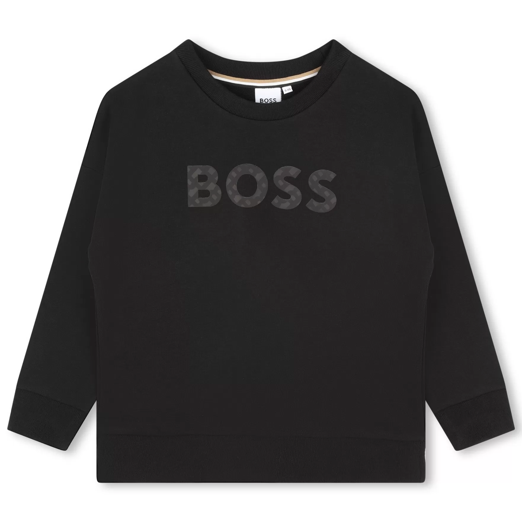 Jongen BOSS Sweater Met Lange Mouwen