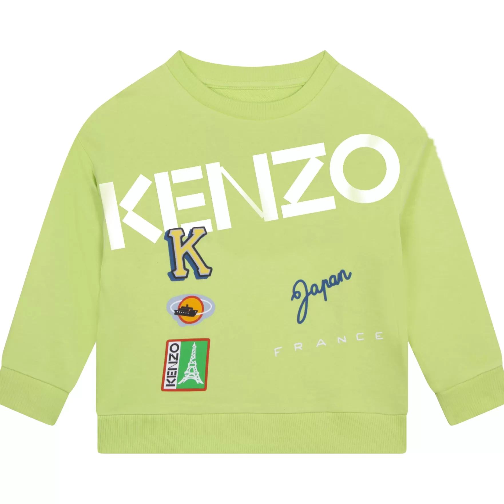 Jongen KENZO KIDS Sweater Met Lange Mouwen