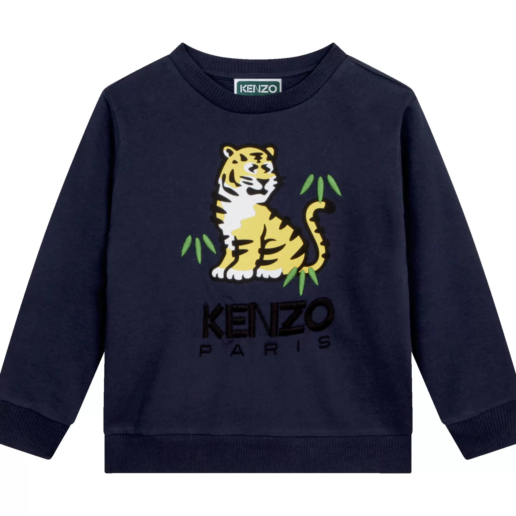 Jongen KENZO KIDS Sweater Met Lange Mouwen