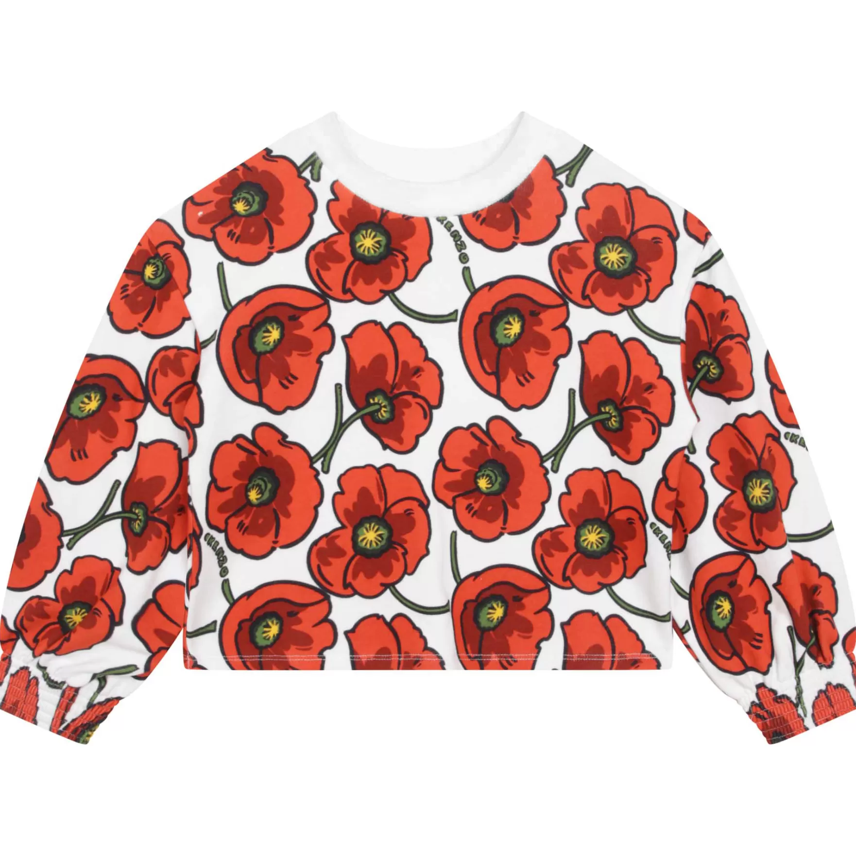 Meisje KENZO KIDS Sweater Met Lange Mouwen