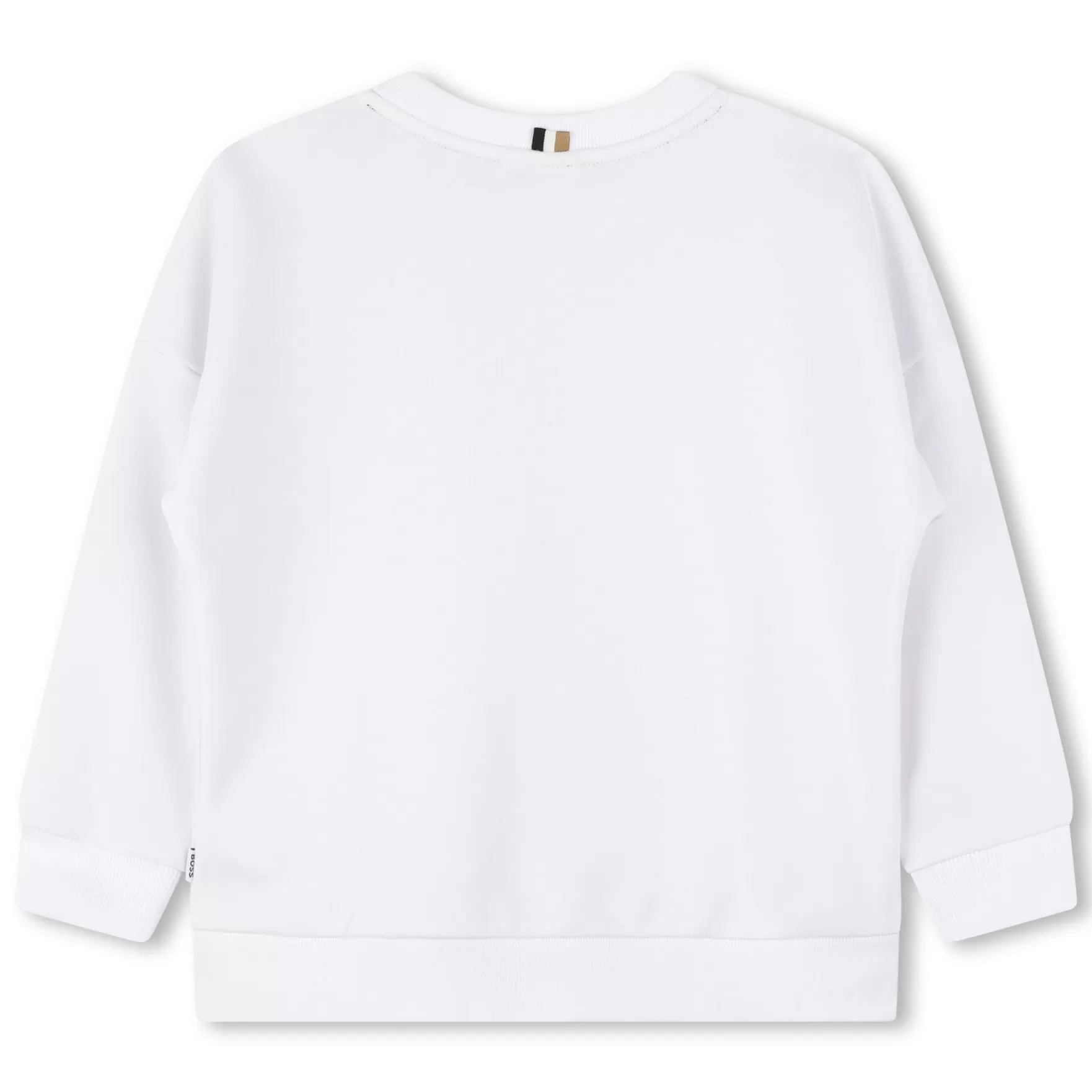 Jongen BOSS Sweater Met Lange Mouwen