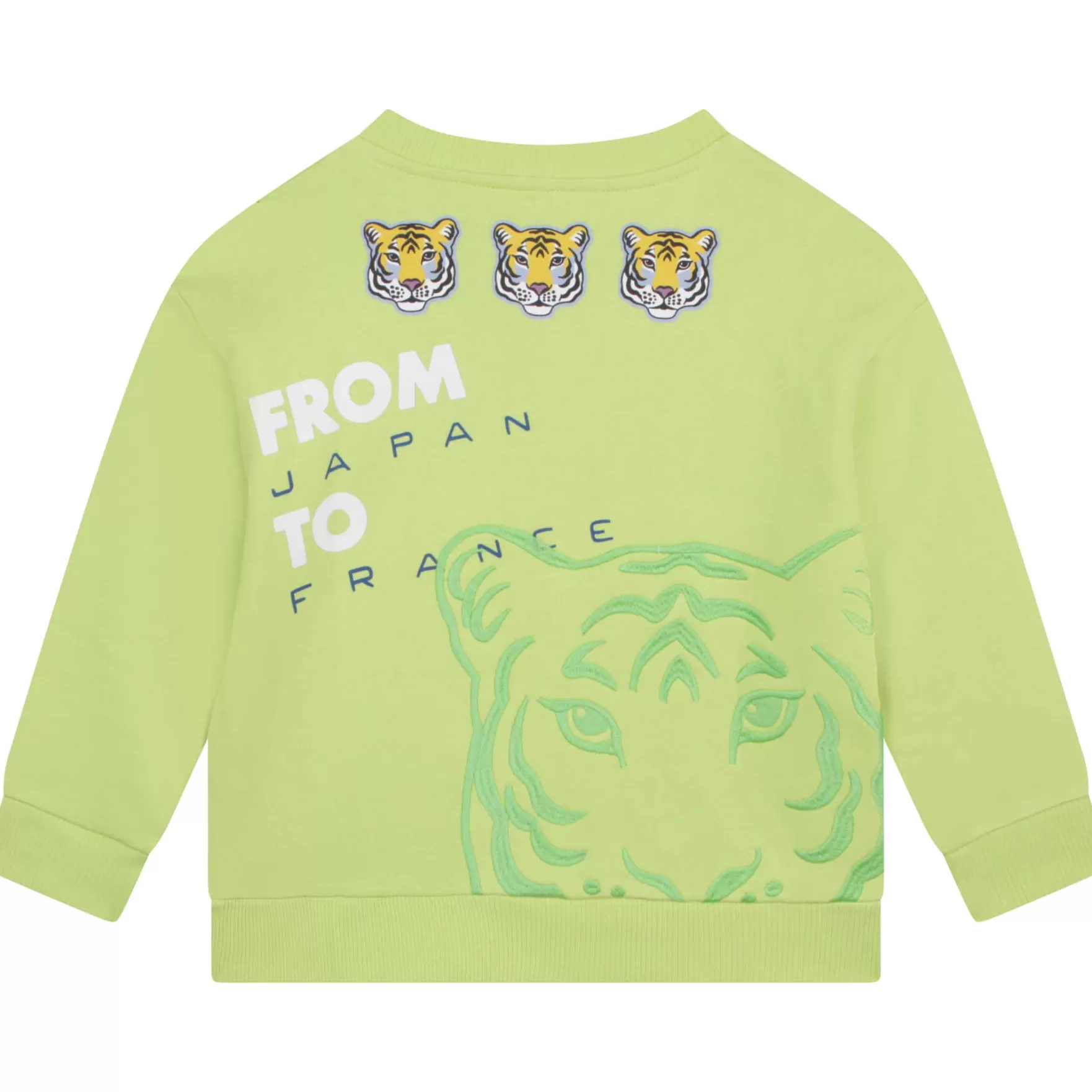 Jongen KENZO KIDS Sweater Met Lange Mouwen