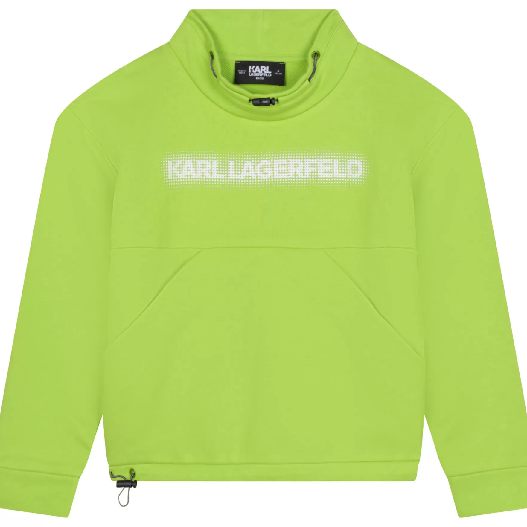 Jongen KARL LAGERFELD KIDS Sweater Met Leuke Print