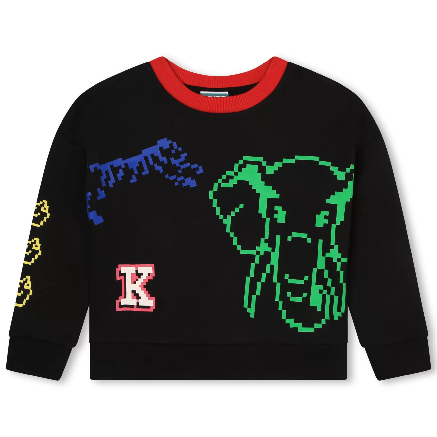 Meisje KENZO KIDS Sweater Met Motieven