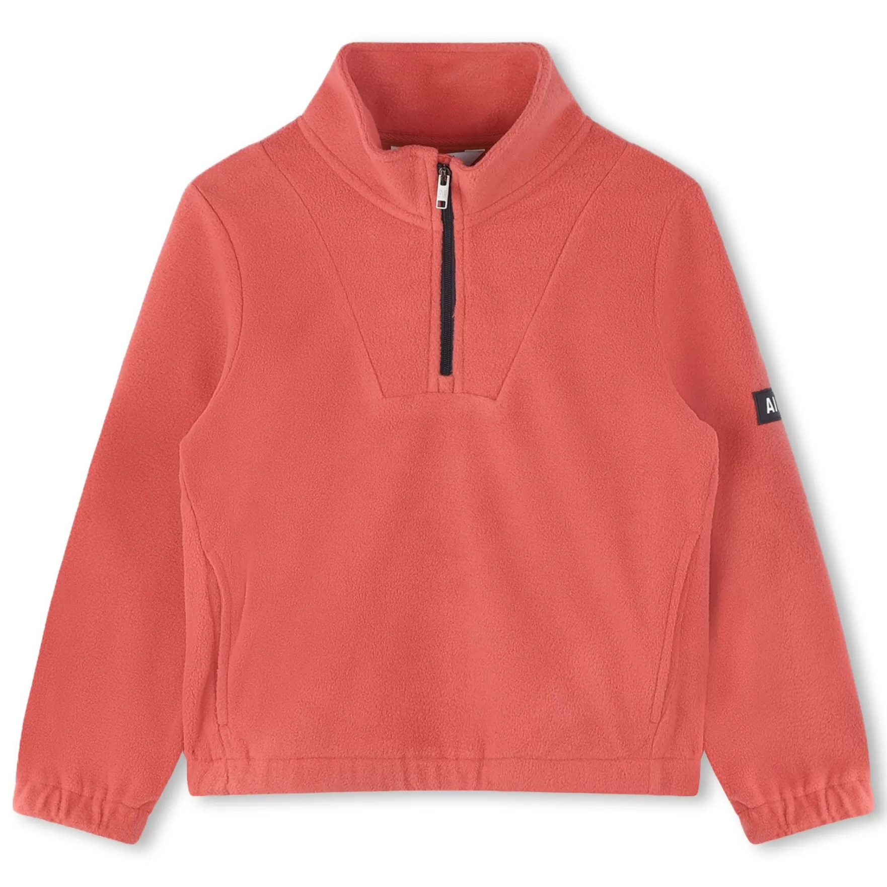 Meisje AIGLE Sweater Met Opstaande Kraag