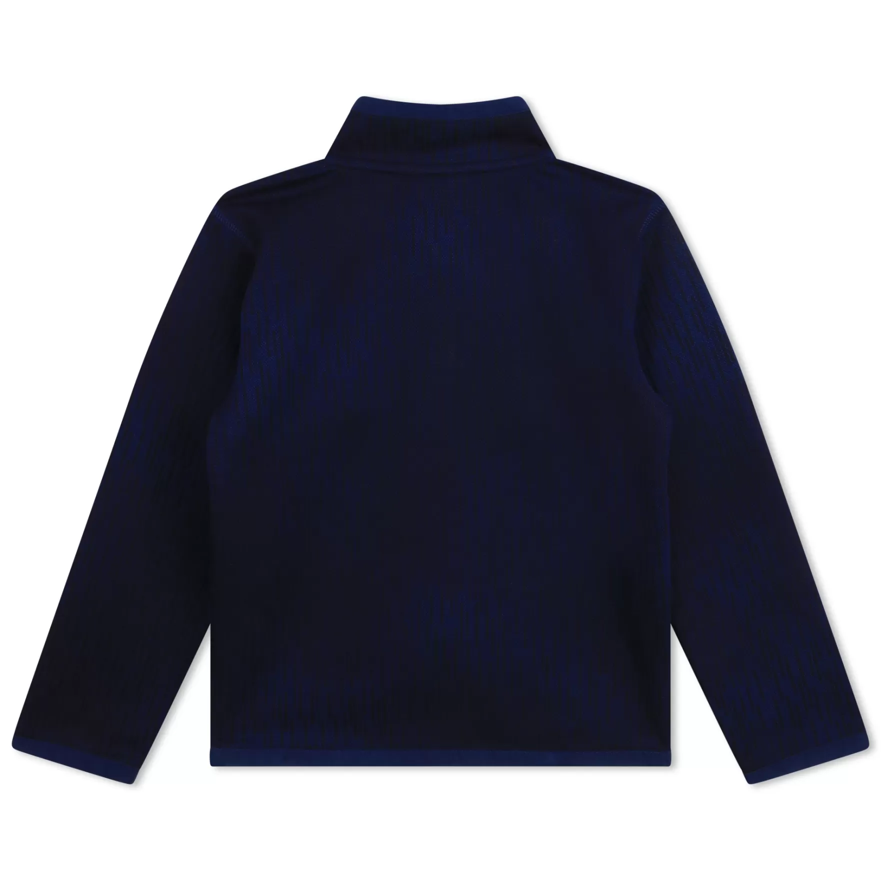 Jongen HUGO Sweater Met Opstaande Kraag