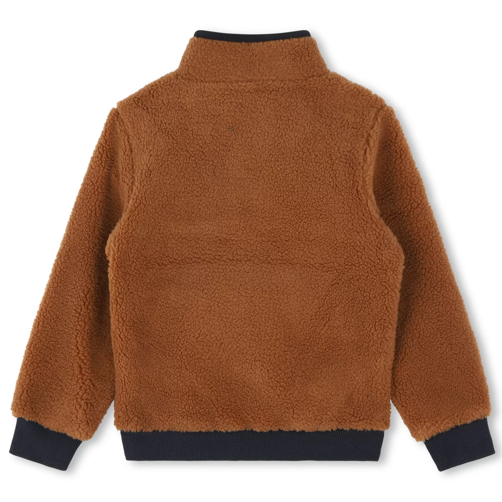 Jongen TIMBERLAND Sweater Met Opstaande Kraag