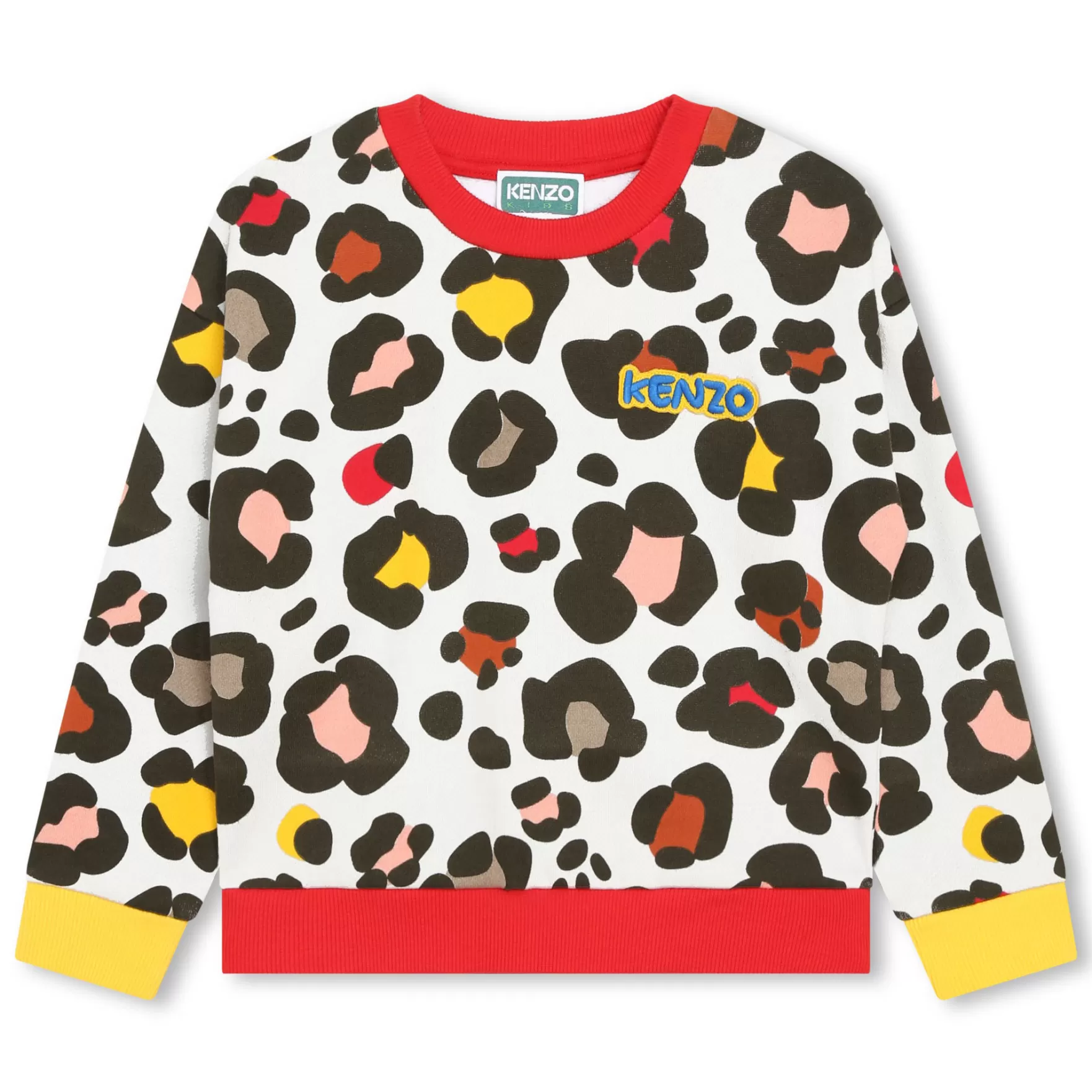 Meisje KENZO KIDS Sweater Met Print