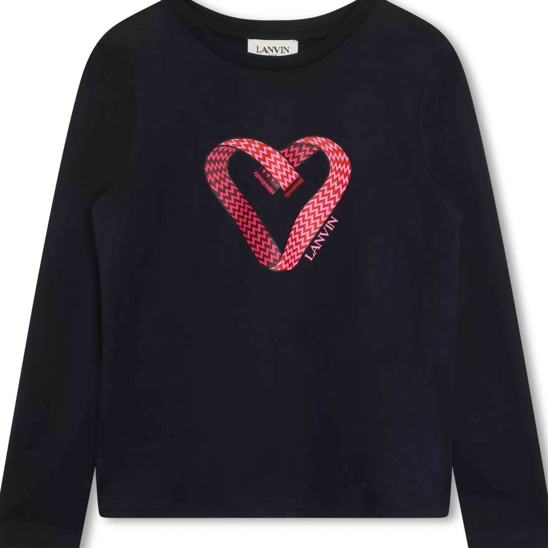 Meisje LANVIN Sweater Met Print