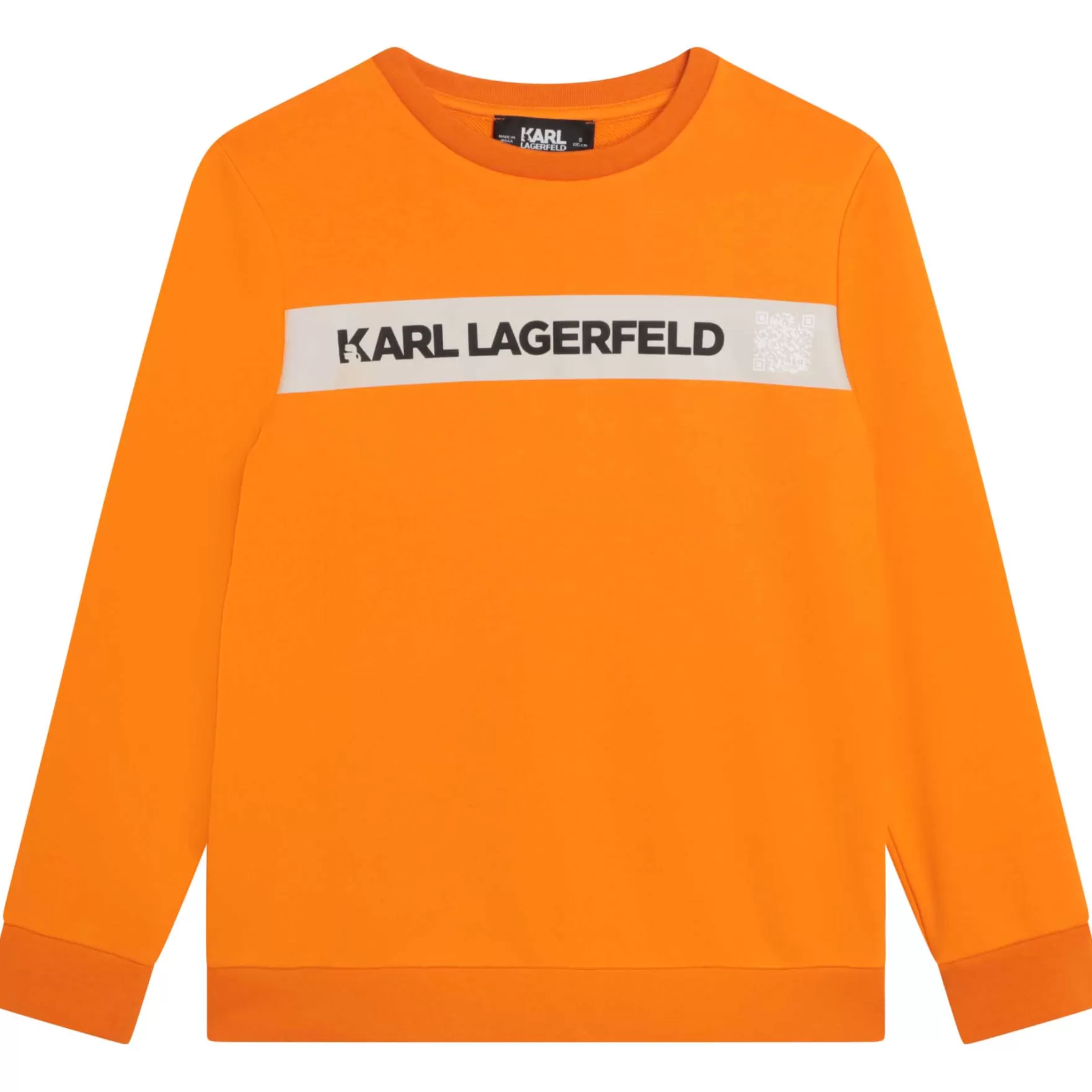 Jongen KARL LAGERFELD KIDS Sweater Met Print