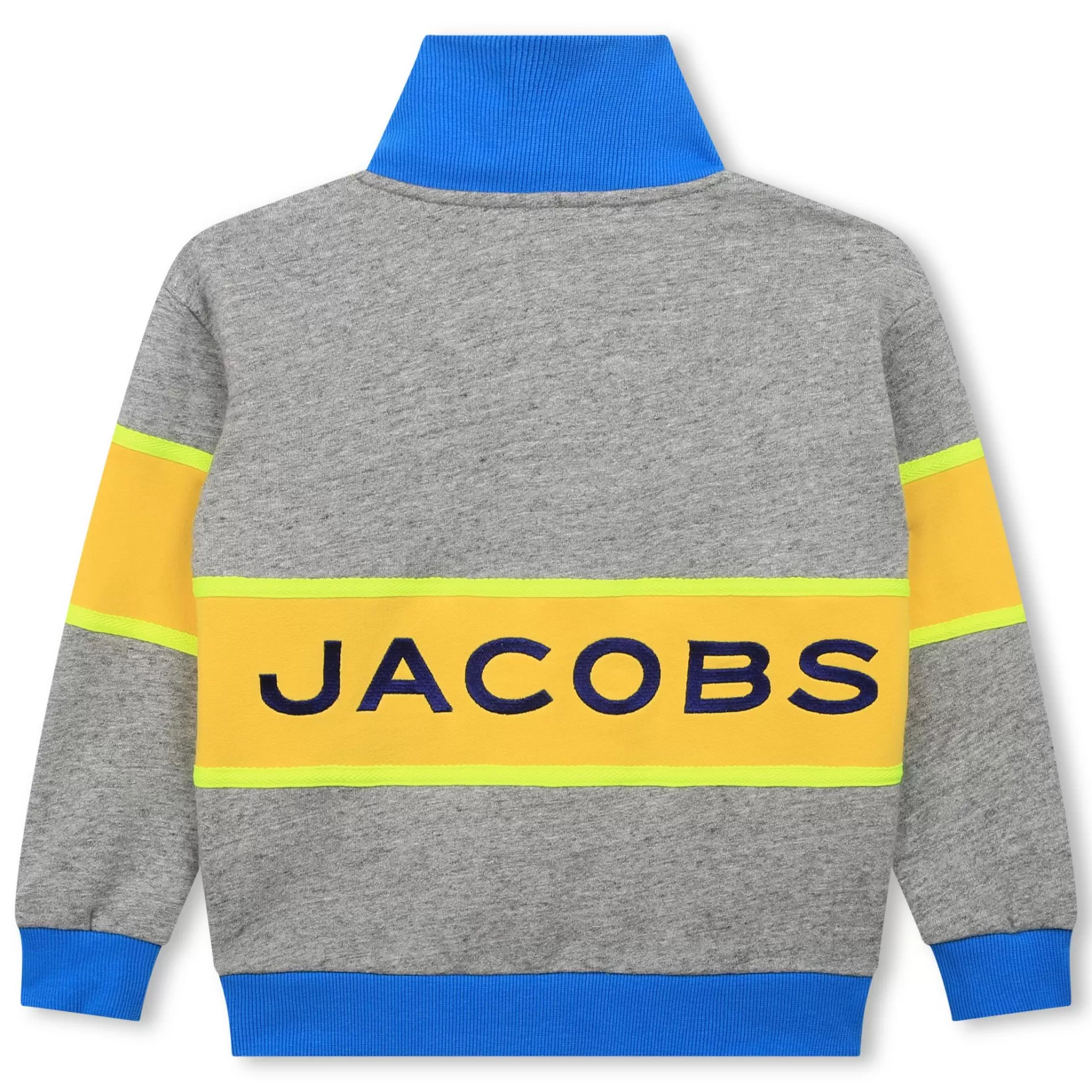 Jongen MARC JACOBS Sweater Met Truckerhals