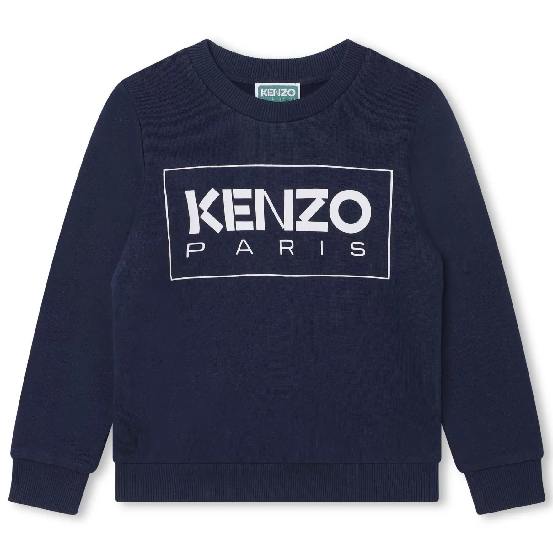 Jongen KENZO KIDS Sweater Met Zeefdruk