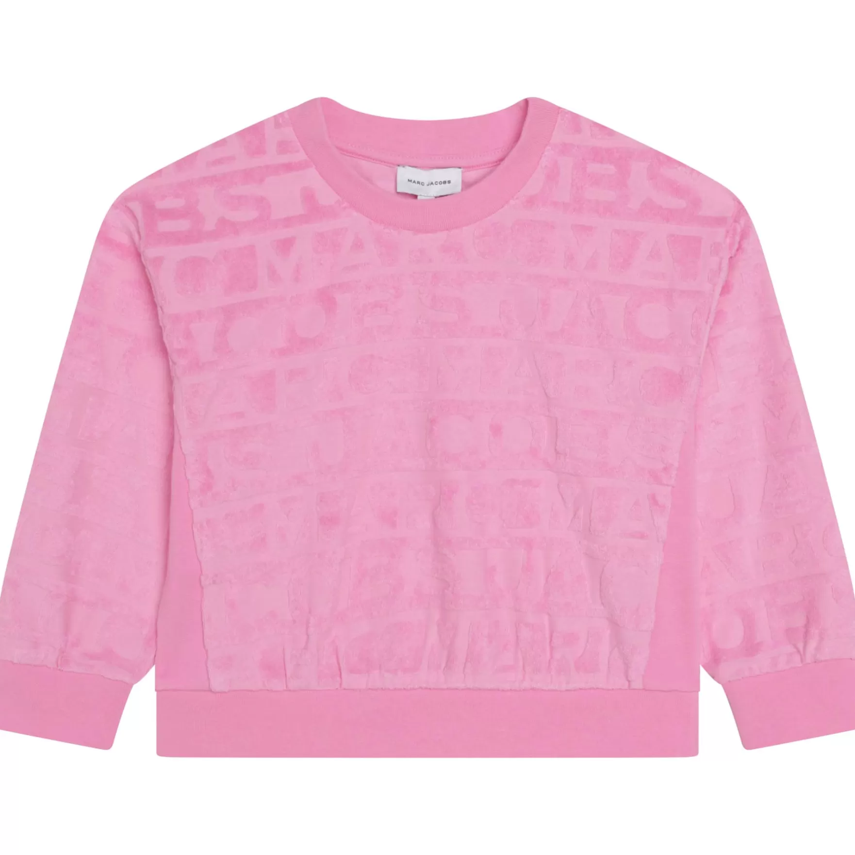 Meisje MARC JACOBS Sweater Van Badstof