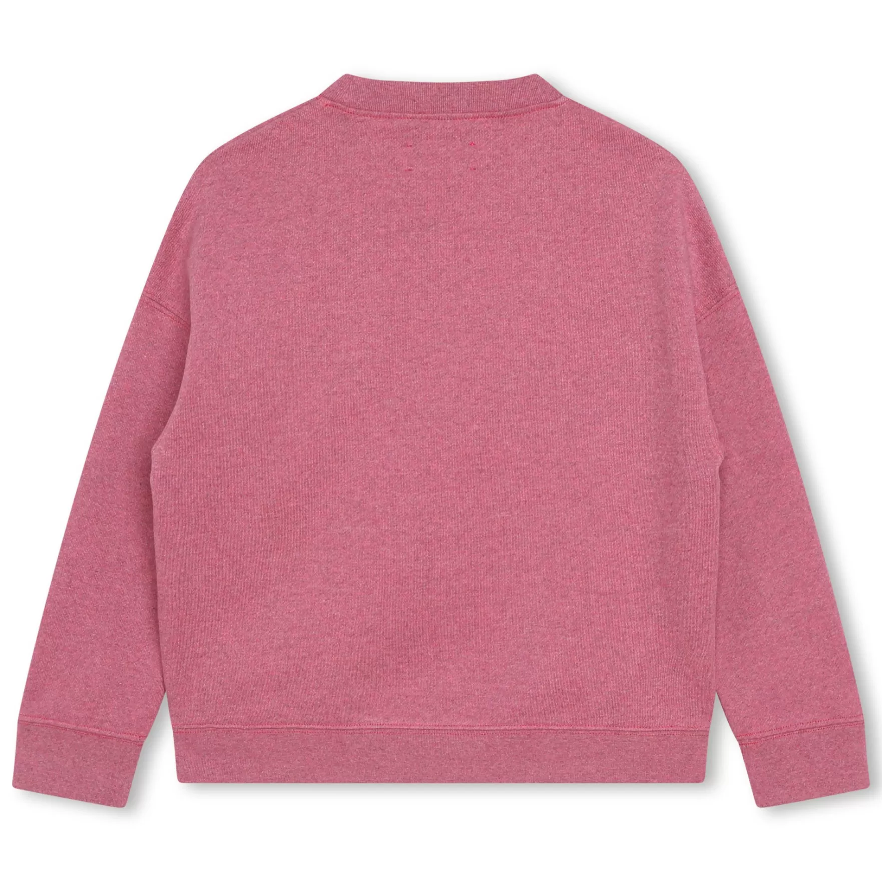 Meisje ZADIG & VOLTAIRE Sweater Van Geborsteld Fleece