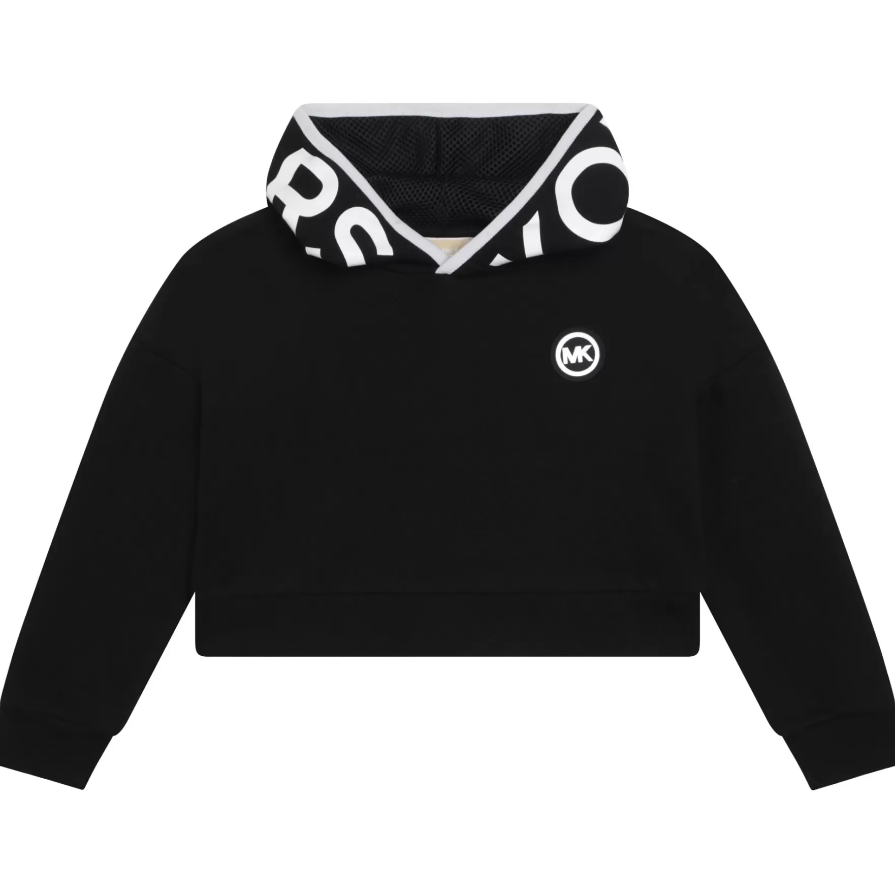 Meisje MICHAEL KORS Sweater Van Katoenfleece