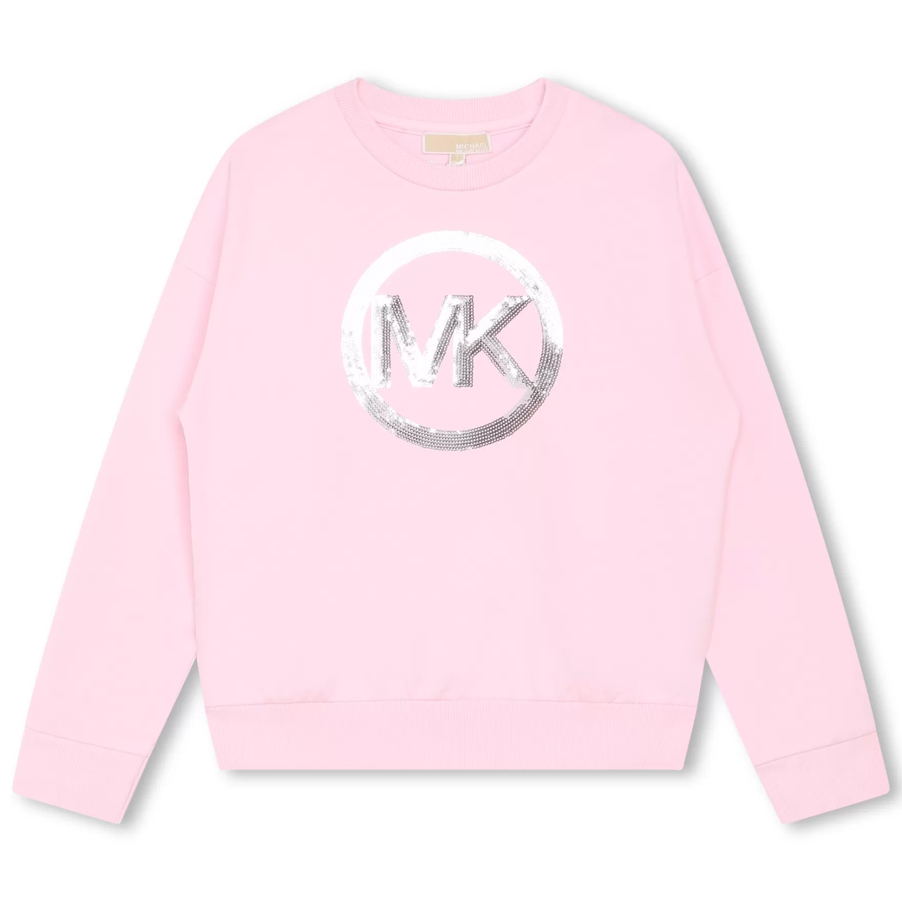 Meisje MICHAEL KORS Sweater Van Katoenfleece