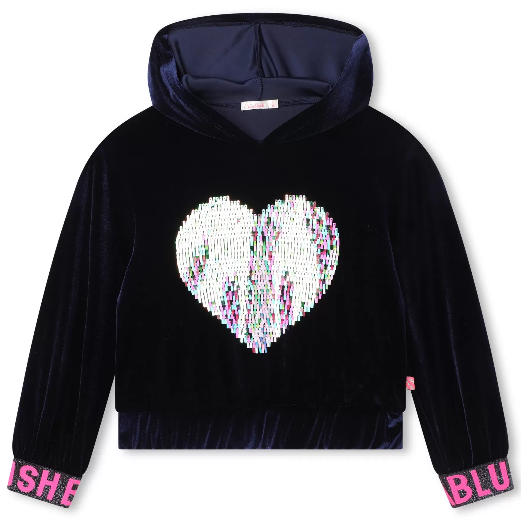 Meisje BILLIEBLUSH Sweater Van Velours