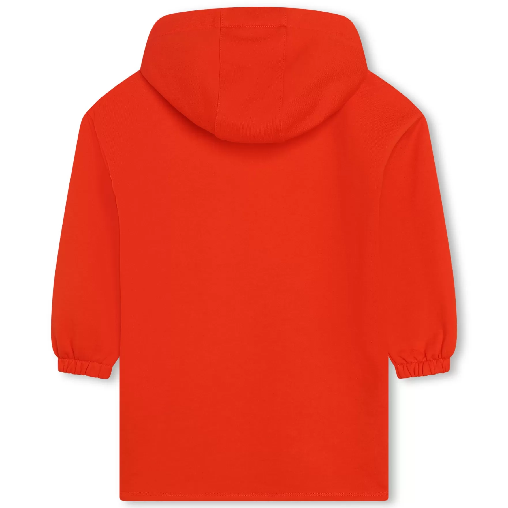 Meisje KENZO KIDS Sweaterjurk Met Capuchon