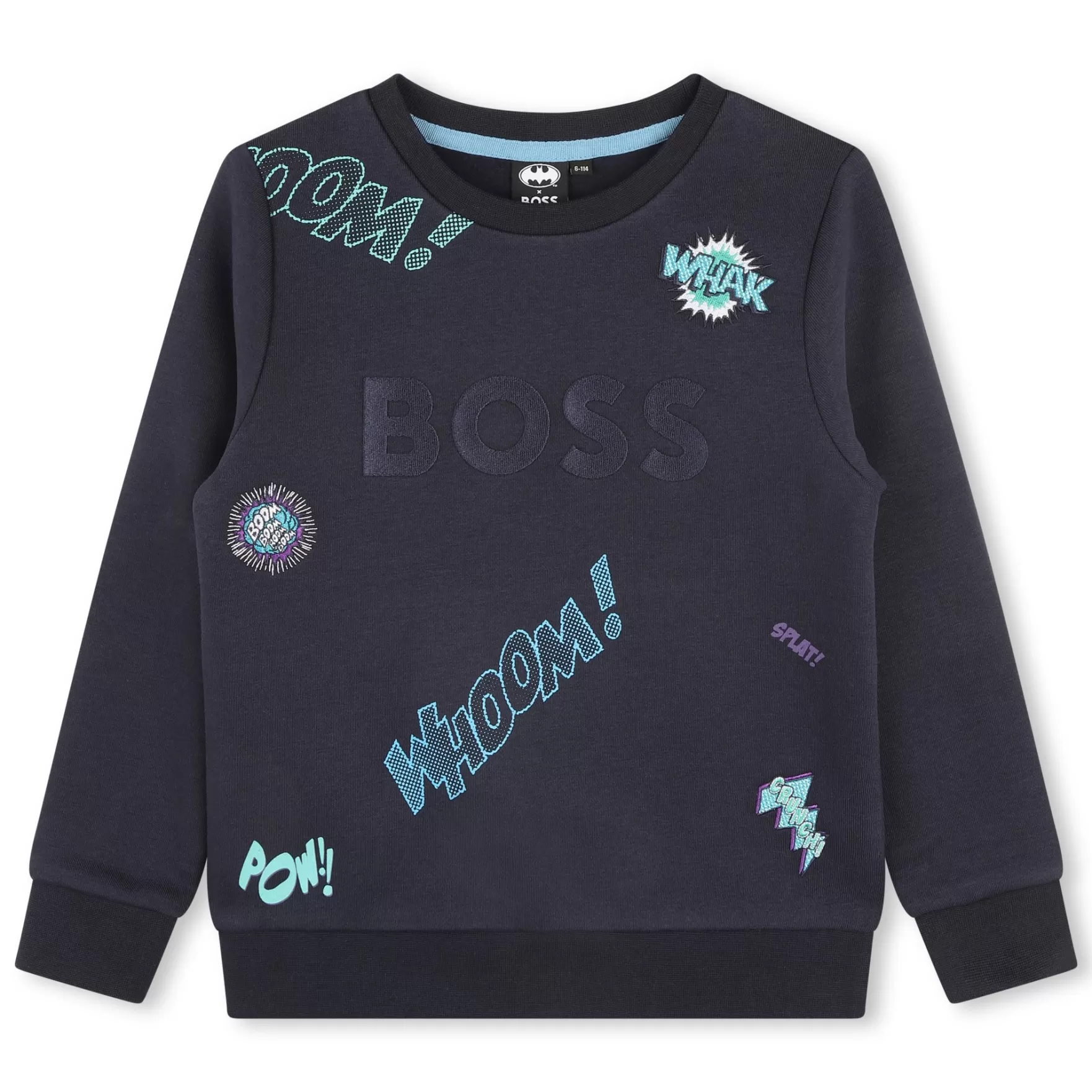 Jongen BOSS Sweatshirt Dc Comics