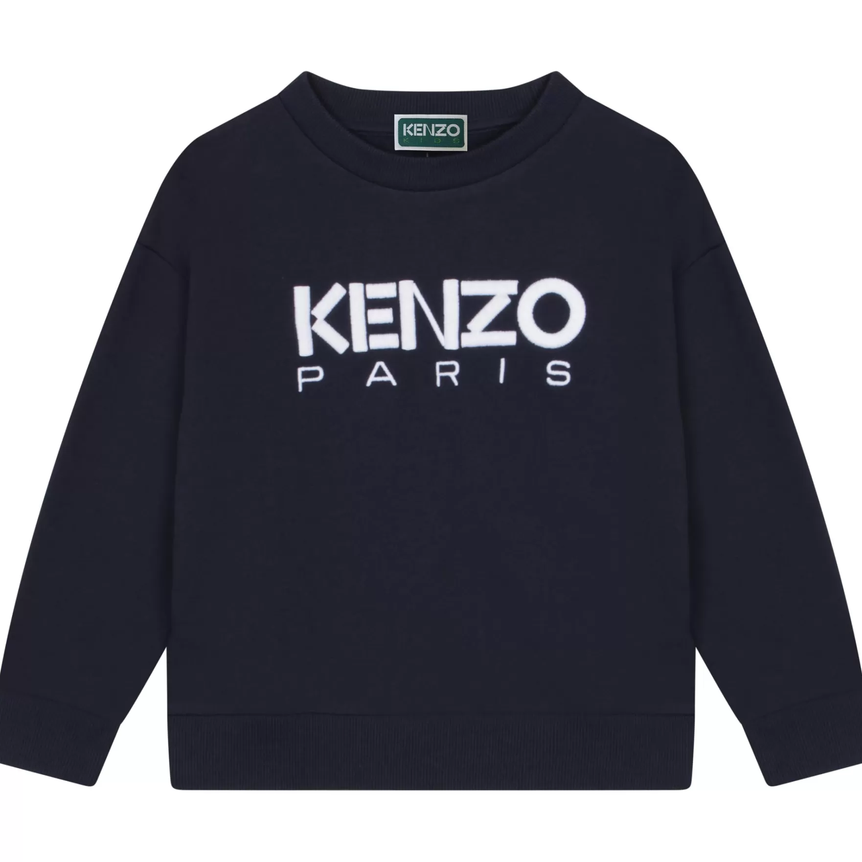 Jongen KENZO KIDS Sweatshirt Met Borduurwerk