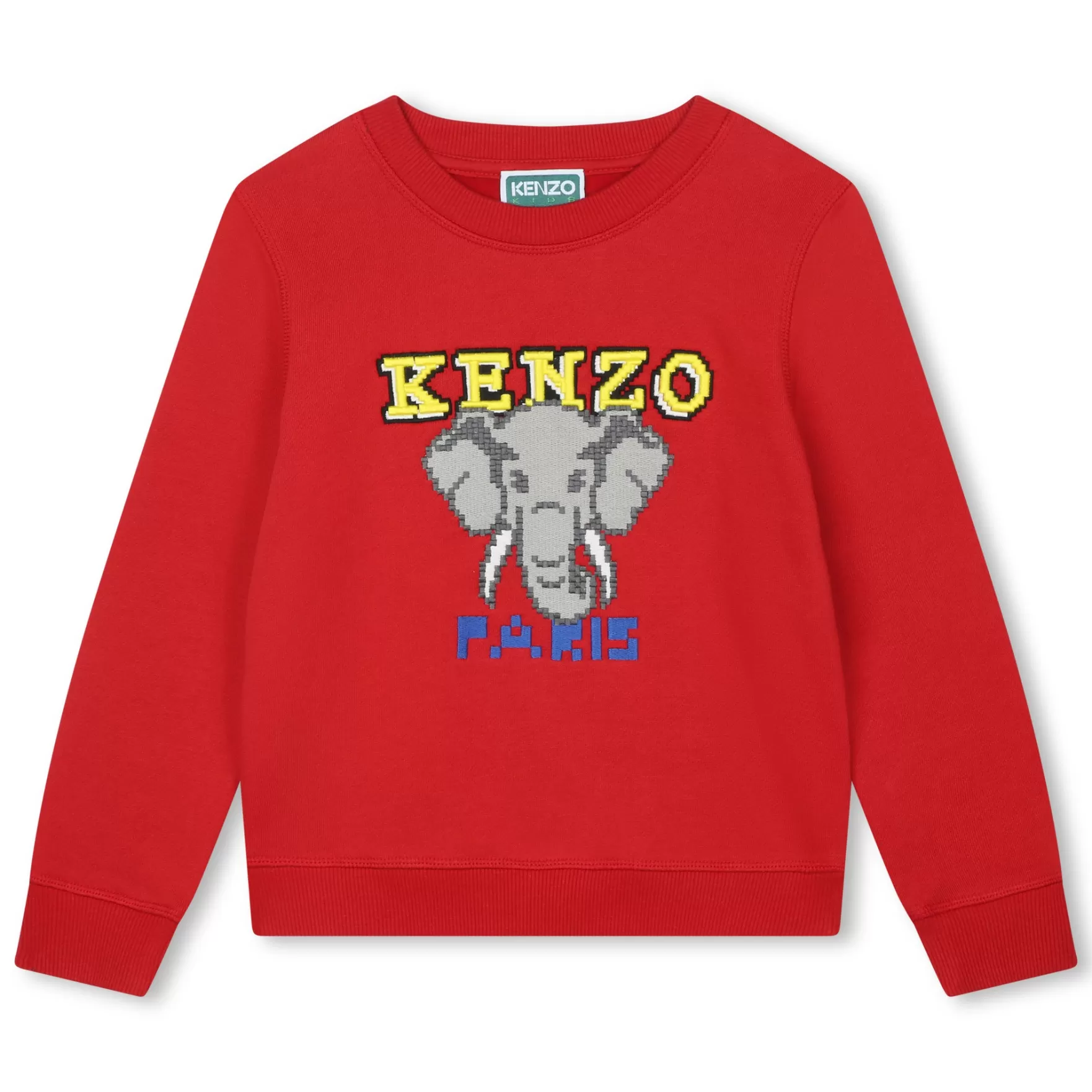 Jongen KENZO KIDS Sweatshirt Met Borduurwerken