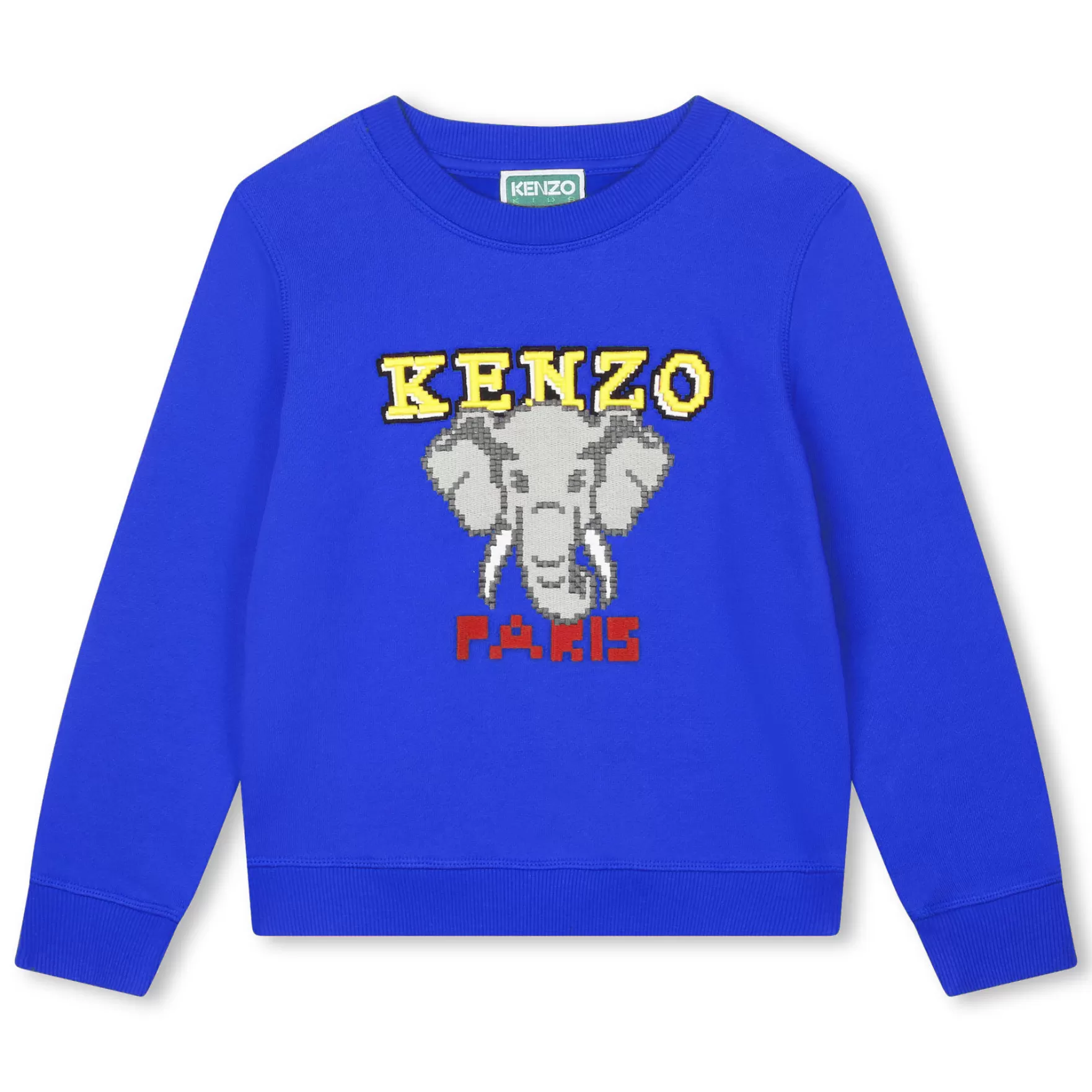 Jongen KENZO KIDS Sweatshirt Met Borduurwerken