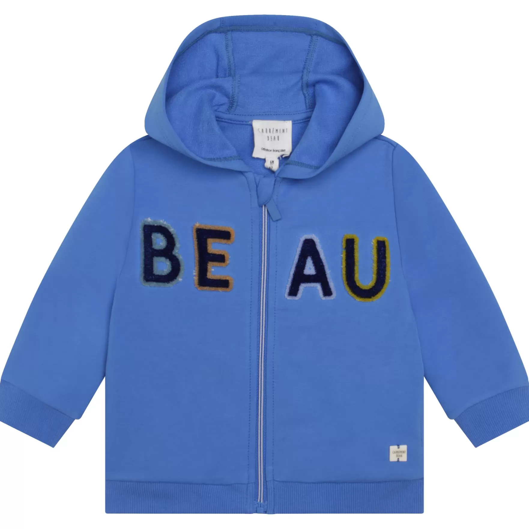 Jongen CARREMENT BEAU Sweatshirt Met Capuchon