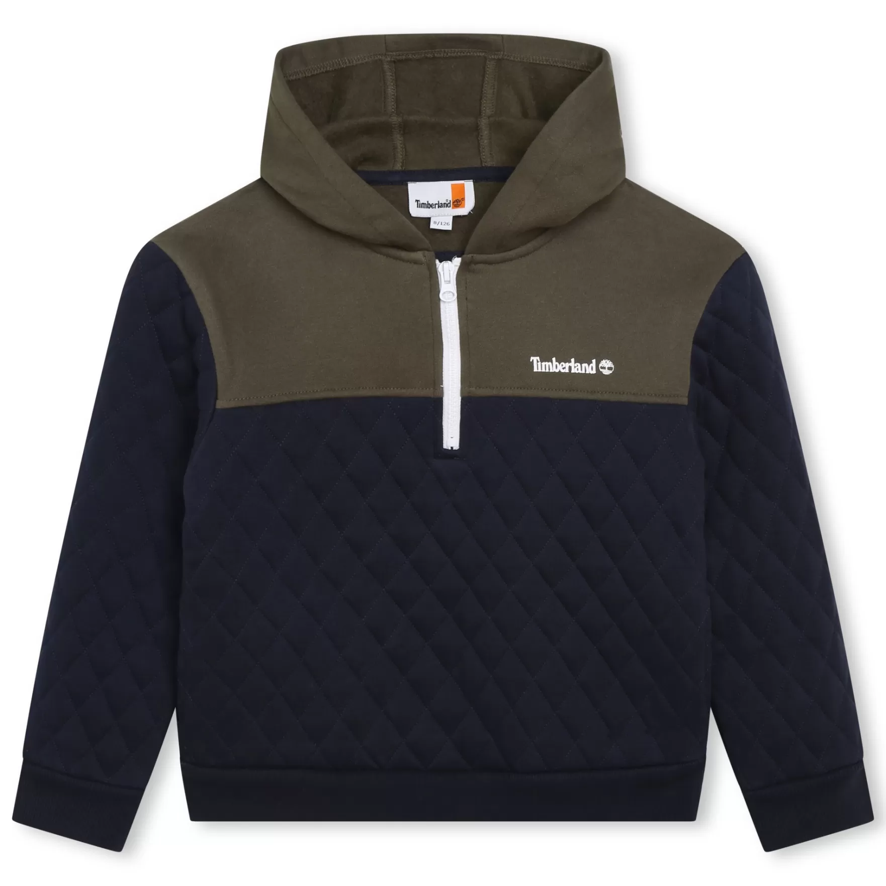 Jongen TIMBERLAND Sweatshirt Met Capuchon