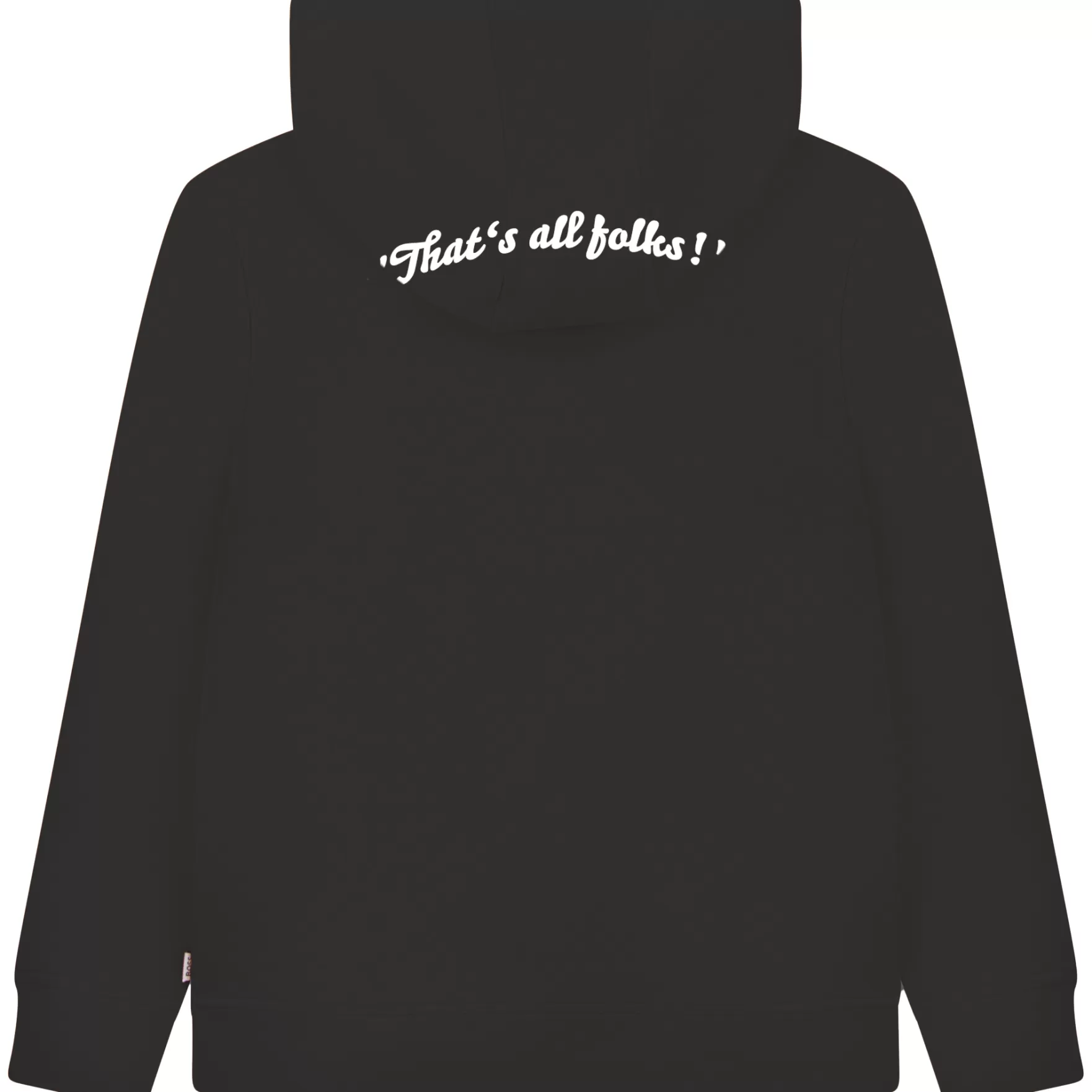 Jongen BOSS Sweatshirt Met Capuchon