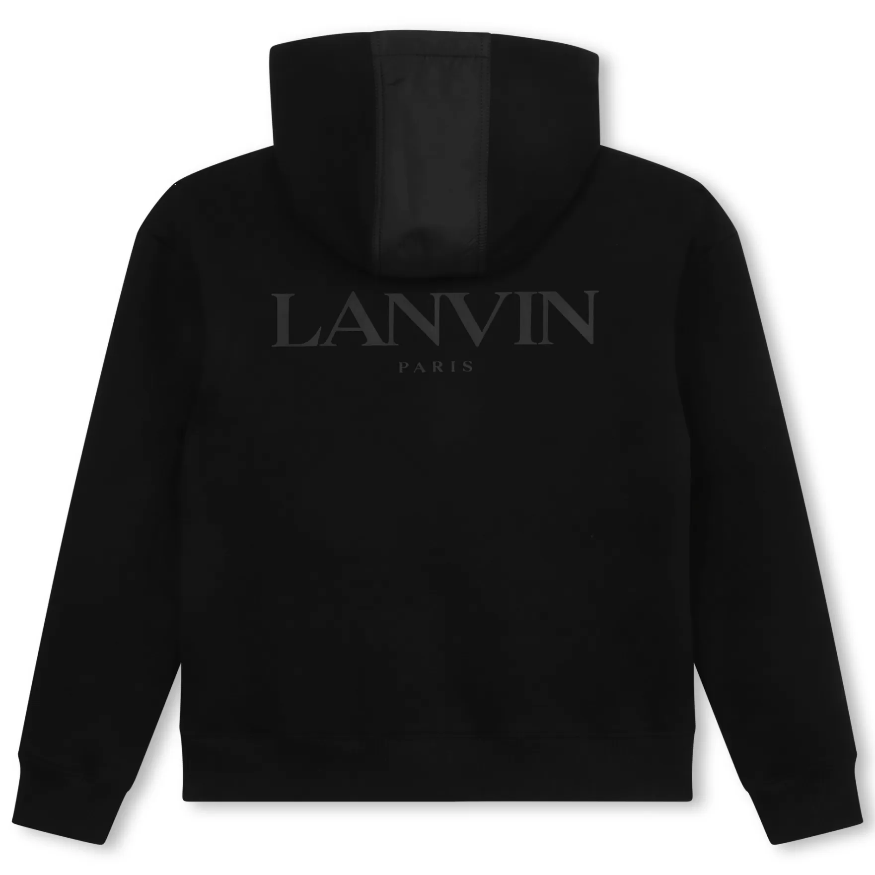 Jongen LANVIN Sweatshirt Met Capuchon