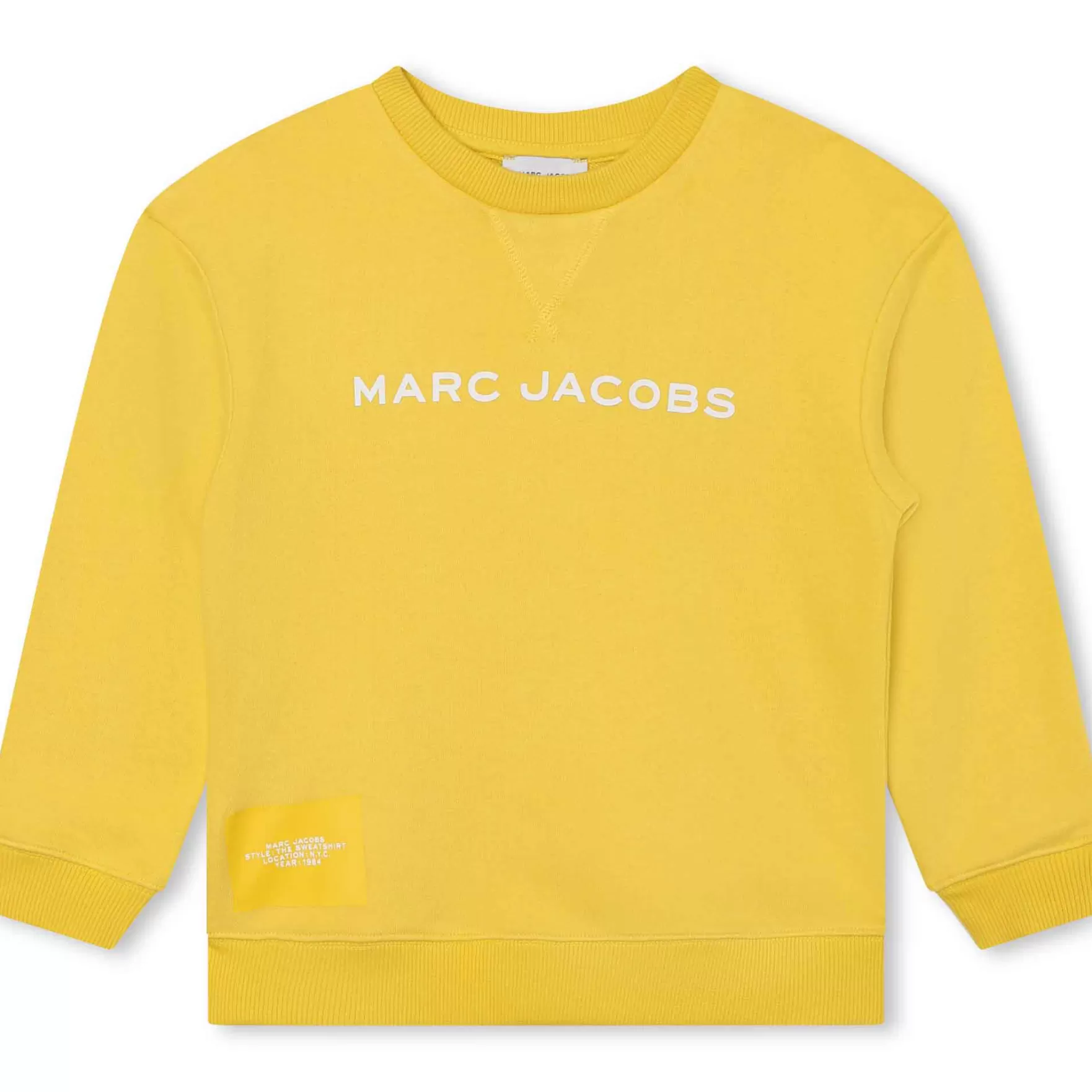 Jongen MARC JACOBS Sweatshirt Met Katoen