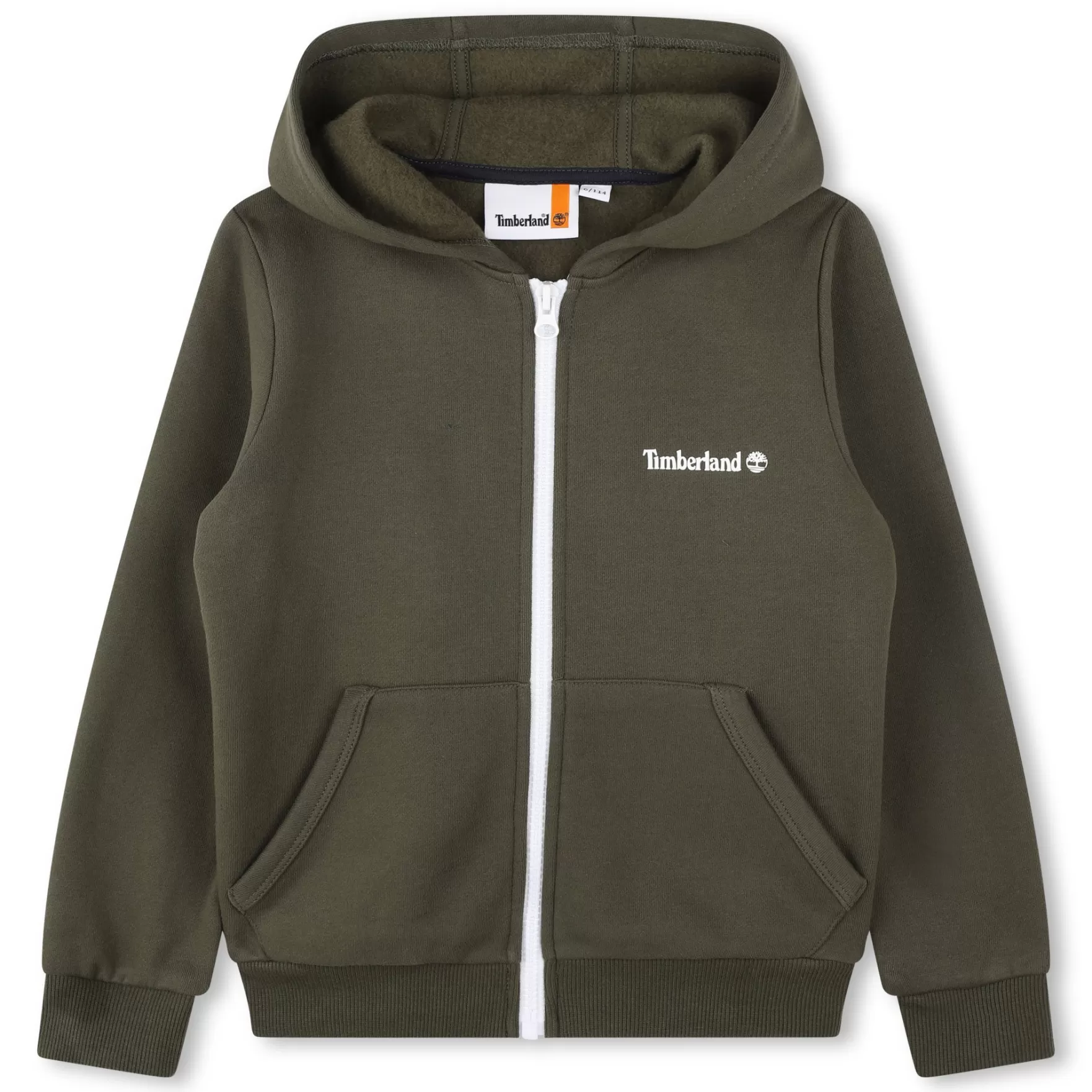 Jongen TIMBERLAND Sweatshirt Met Rits