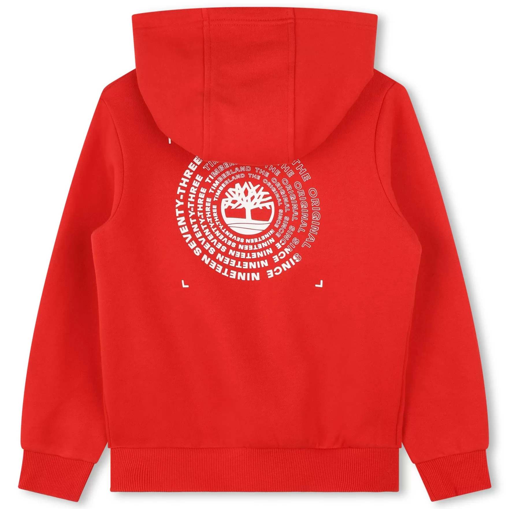 Jongen TIMBERLAND Sweatshirt Met Rits