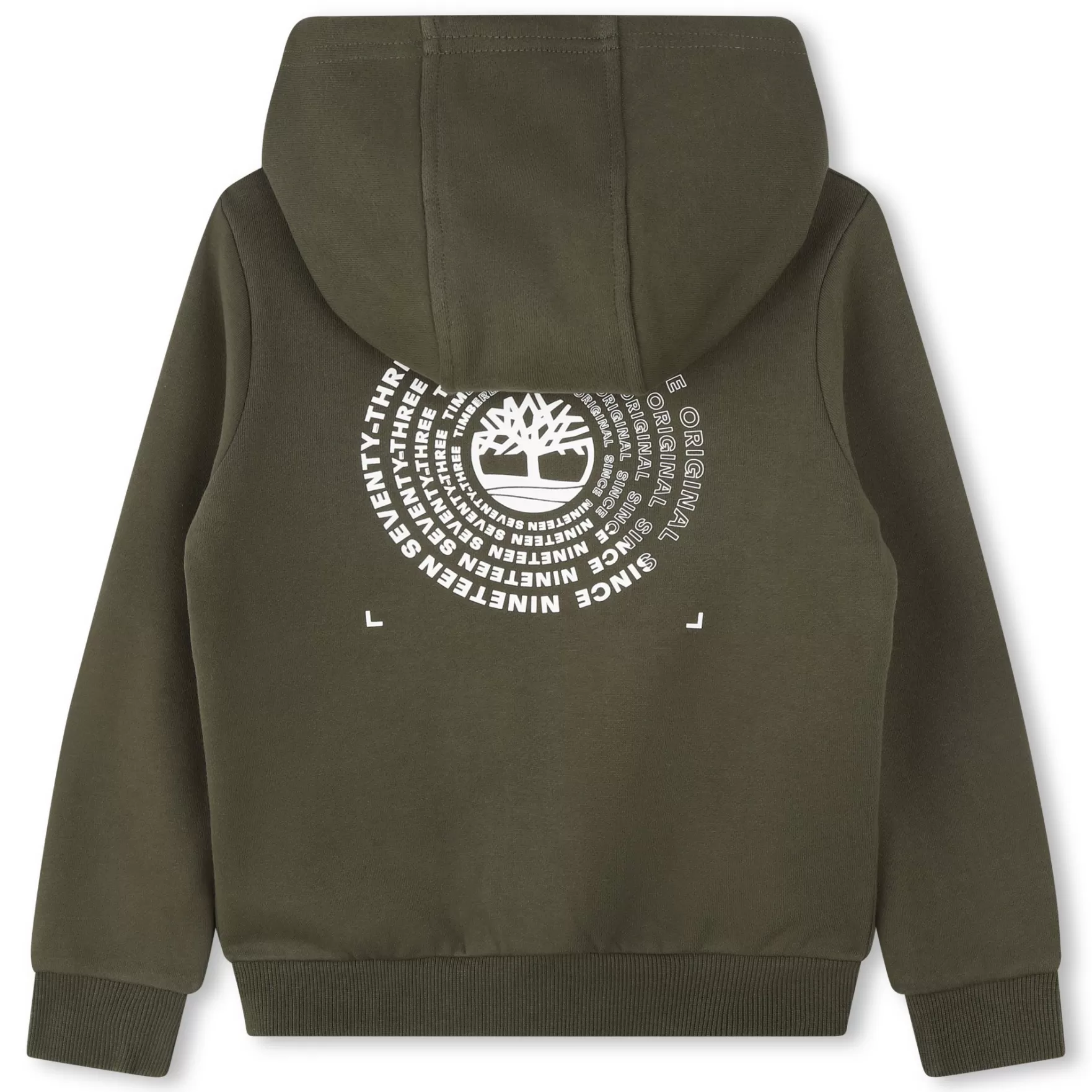 Jongen TIMBERLAND Sweatshirt Met Rits