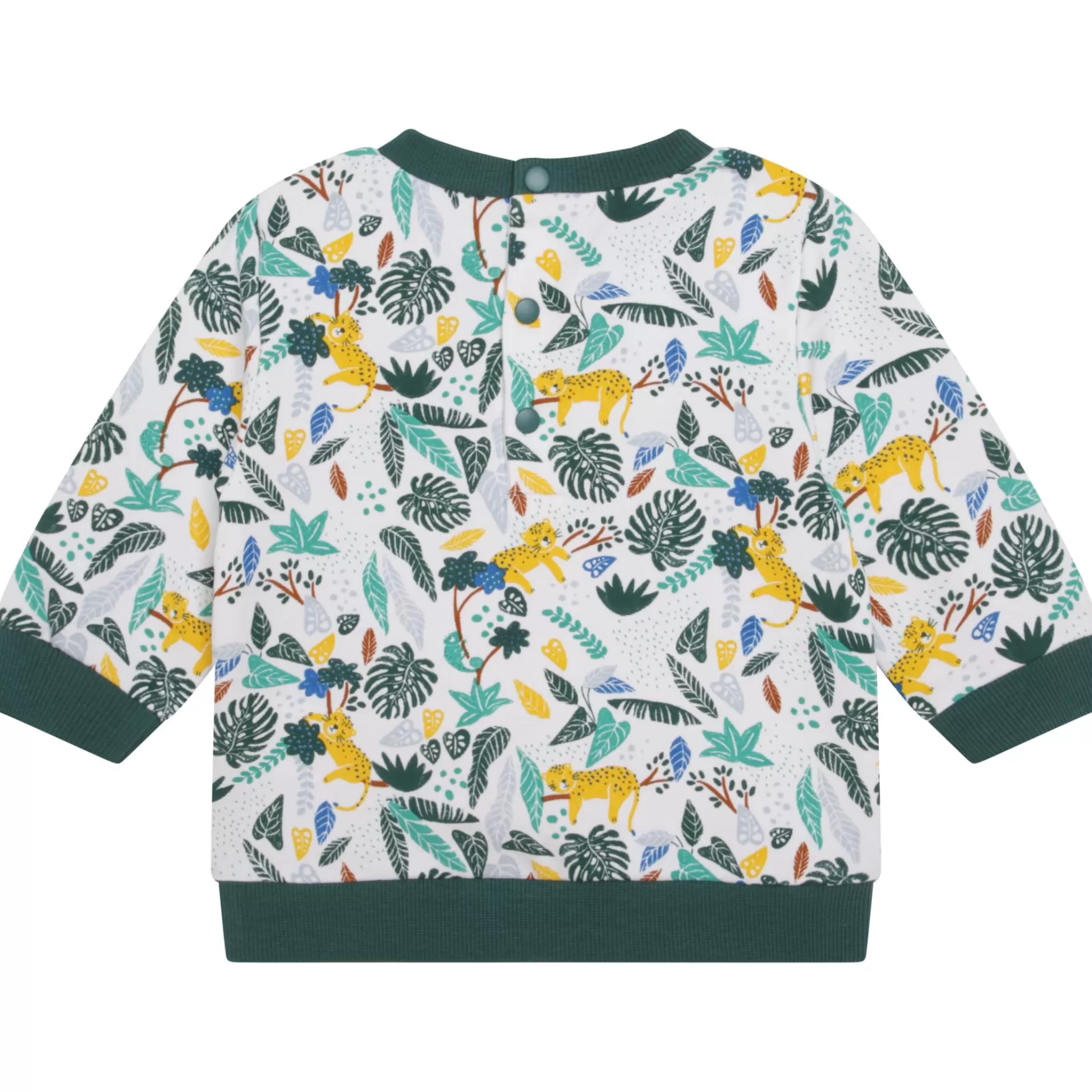 Jongen CARREMENT BEAU Sweatshirt Met Ronde Hals