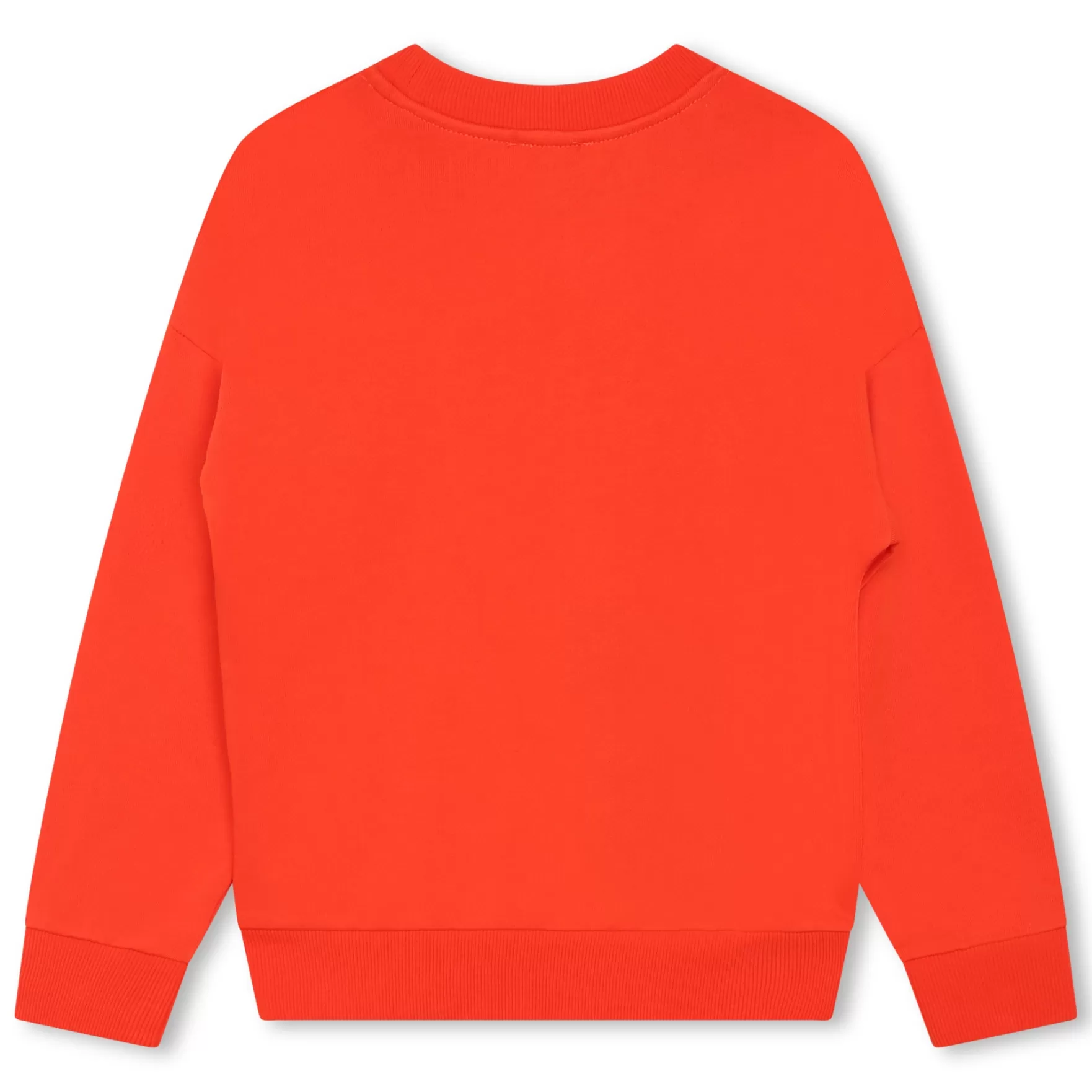 Meisje KENZO KIDS Sweatshirt Van Katoenen Fleece