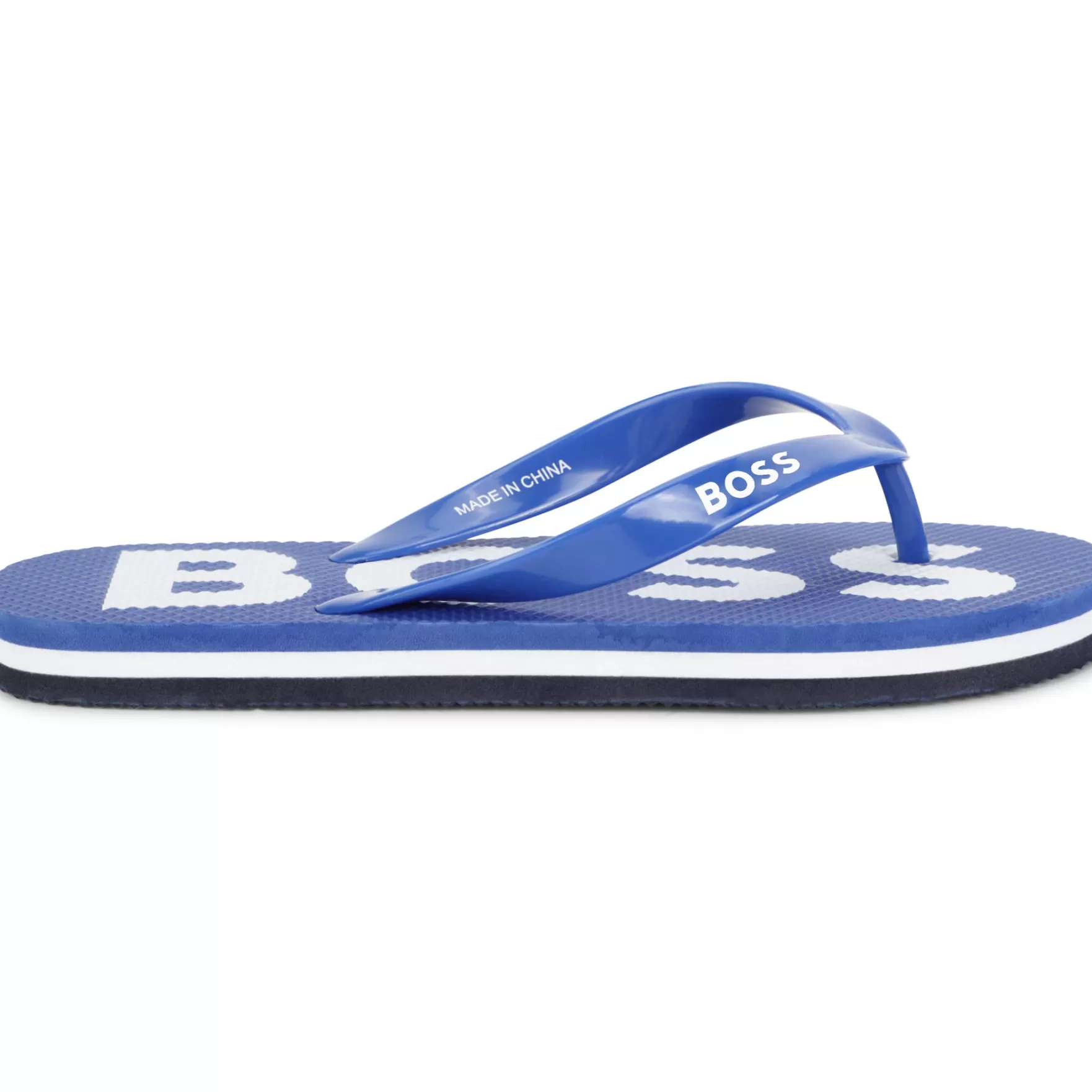 Jongen BOSS Teenslippers In 3 Kleuren