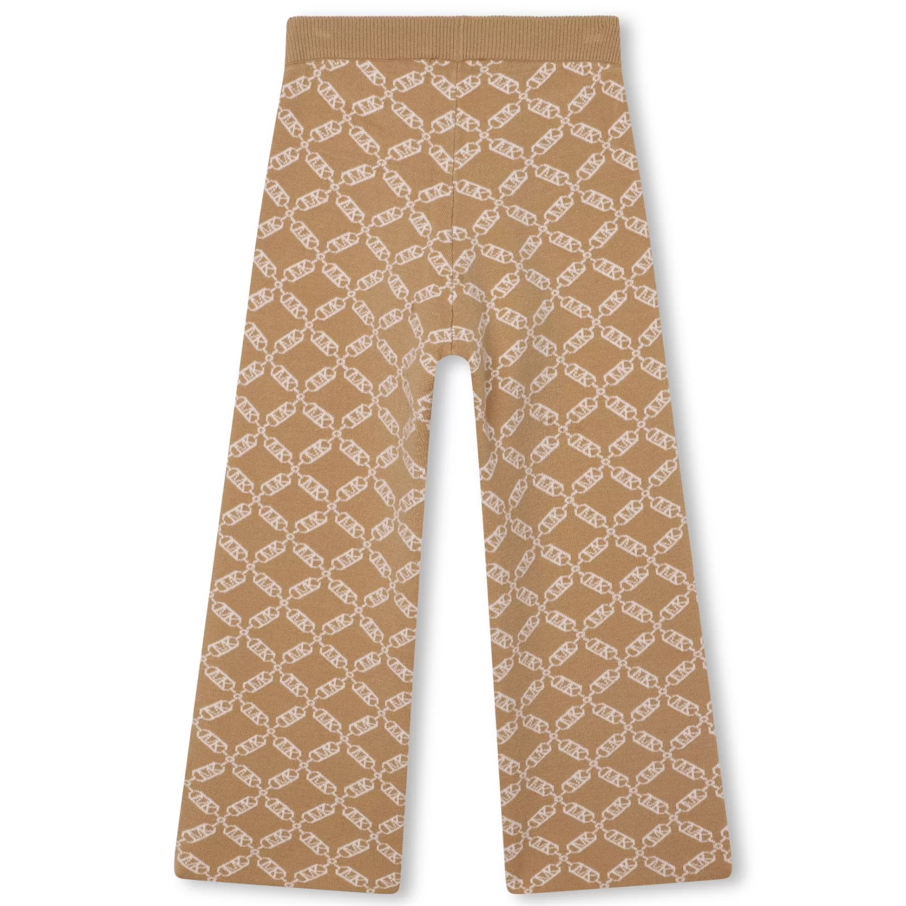 Meisje MICHAEL KORS Tricot Broek In Twee Kleuren