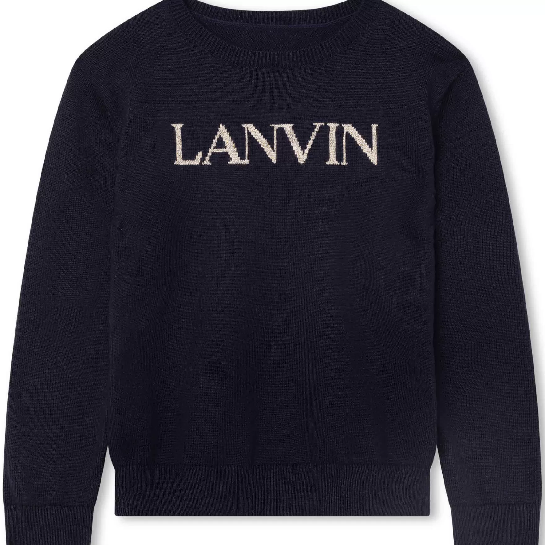 Meisje LANVIN Trui Van Tricot