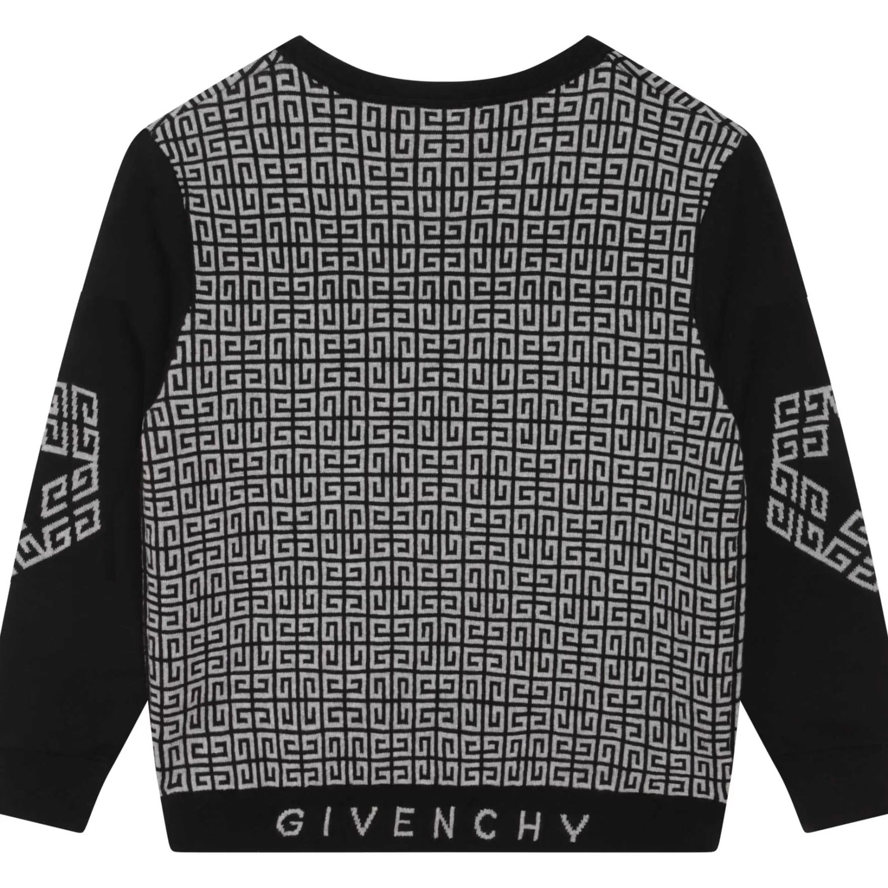 Jongen GIVENCHY Trui Van Tricot