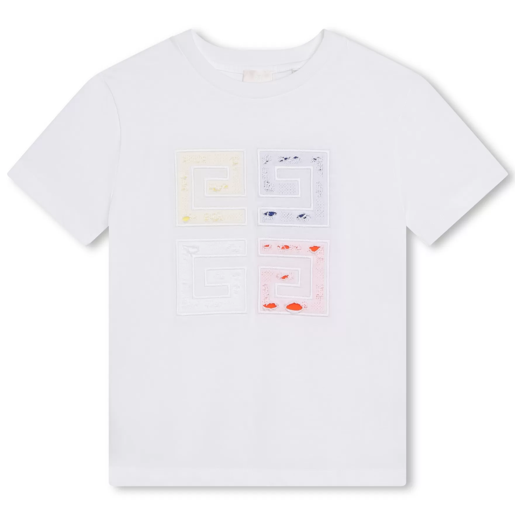 Jongen GIVENCHY T-Shirt Korte Mouwen