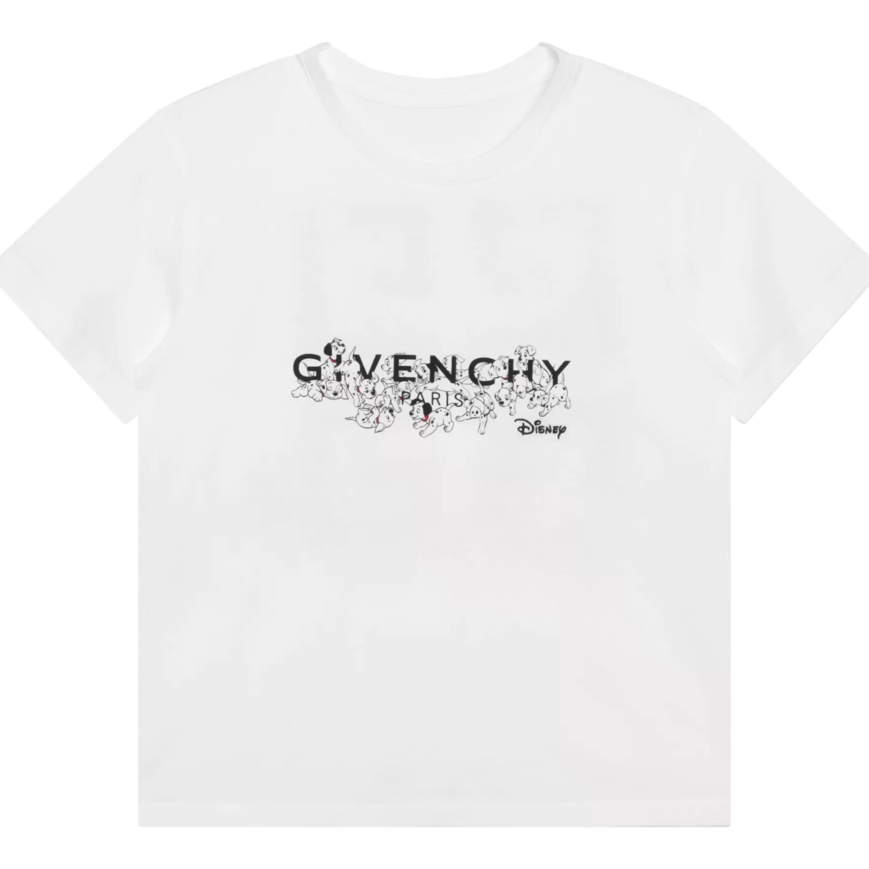 Meisje GIVENCHY T-Shirt Korte Mouwen