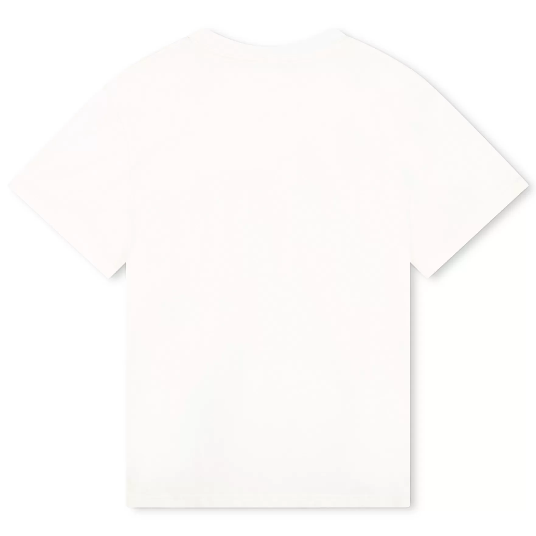 Jongen LANVIN T-Shirt Met Grote Zak